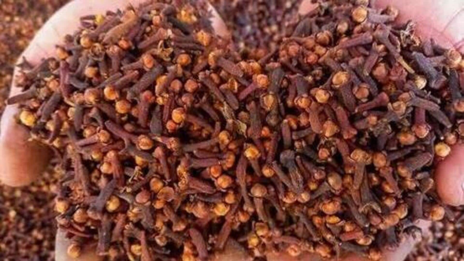 Cloves: శ్వాసకోశ ఆరోగ్యానికి లవంగాలతో చేయండిలా.. 5 అద్భుత ప్రయోజనాలివే.. 
