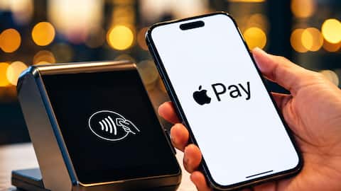 Apple Pay: అక్టోబర్‌ నుంచి భారత్‌లో ఆపిల్‌ పే.. తొలి భాగస్వామిగా యాక్సిస్‌ బ్యాంక్