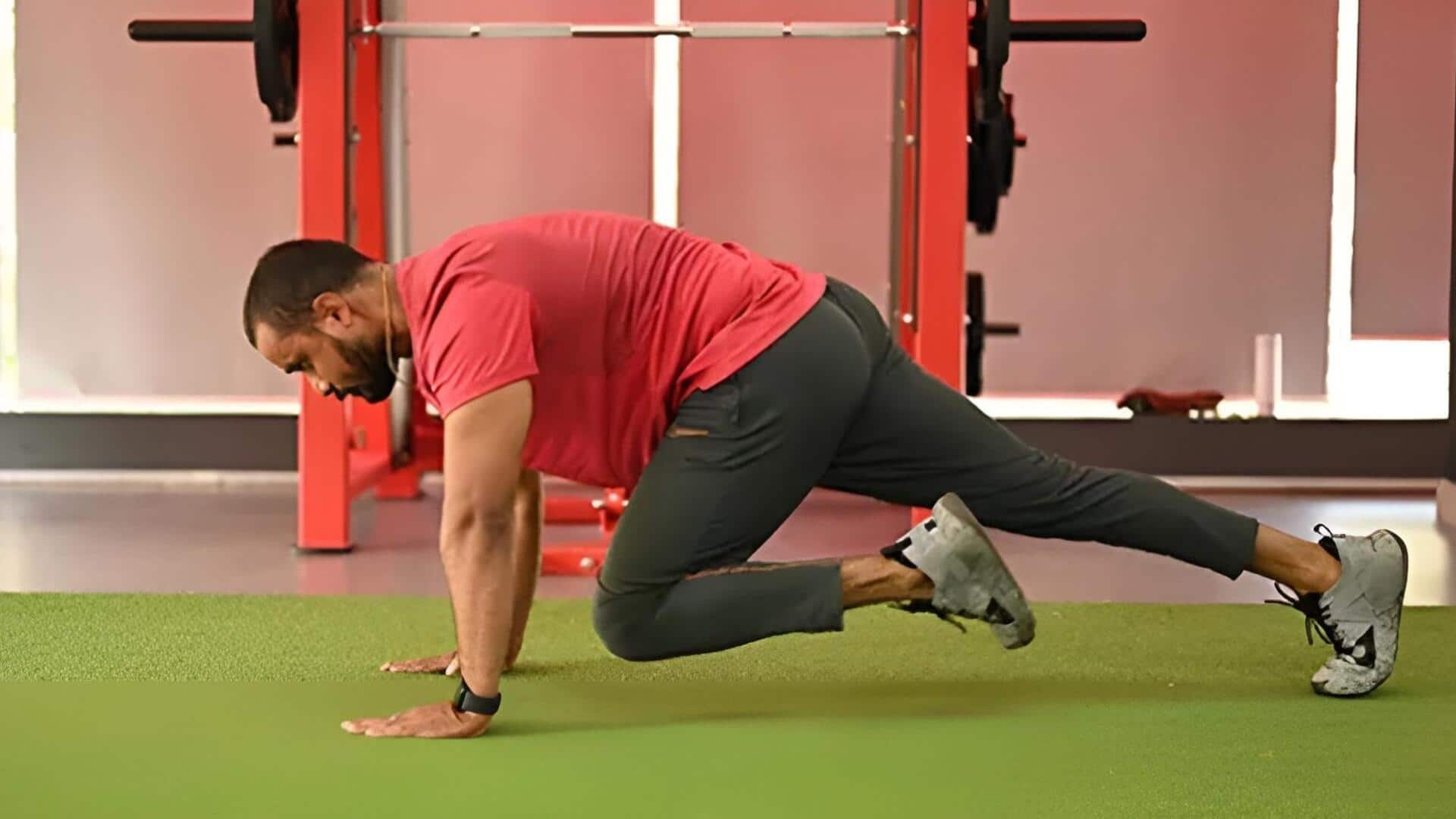 Mountain Climbers Exercise: ఒకే వ్యాయామంతో పూర్తి శరీరానికి వర్కౌట్‌.. మౌంటెన్ క్లైంబర్స్‌ ప్రయోజనాలివే!
