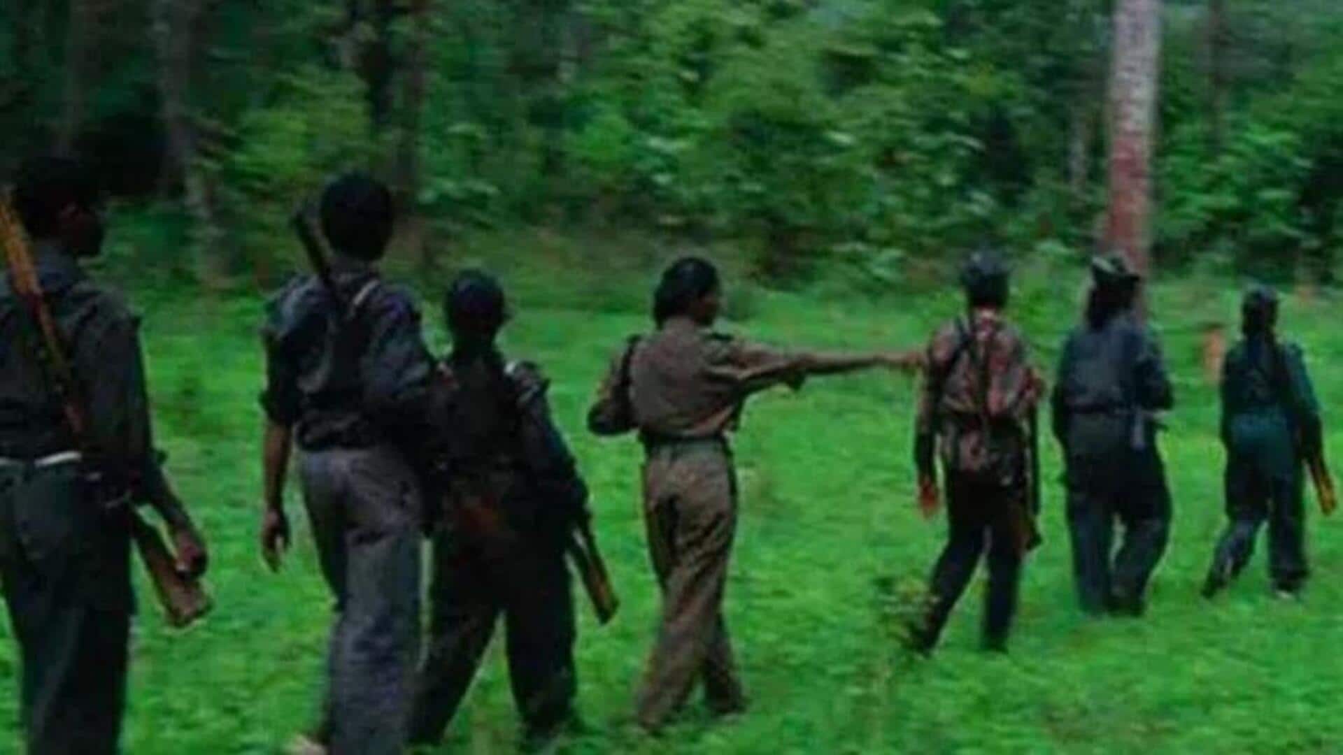 Chhattisgarh: బీజాపూర్ నేషనల్ పార్క్‌లో ఎన్‌కౌంటర్ .. ఇద్దరు మావోయిస్టులు హతం