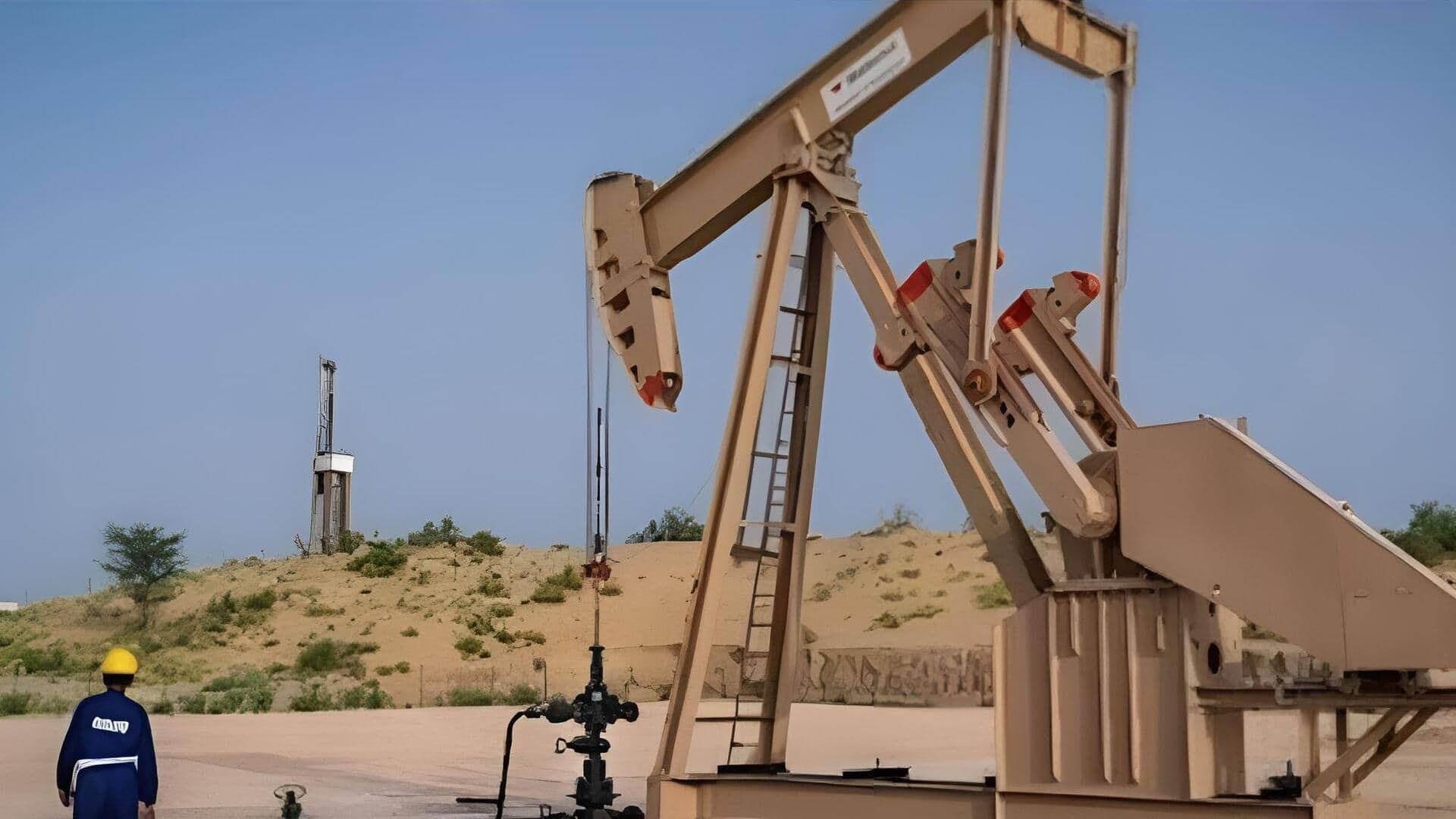 India Thae Plan: భారత్‌లో చమురు ఉత్పత్తి పెరుగుదల.. థార్ ఎడారి కీలక పాత్ర