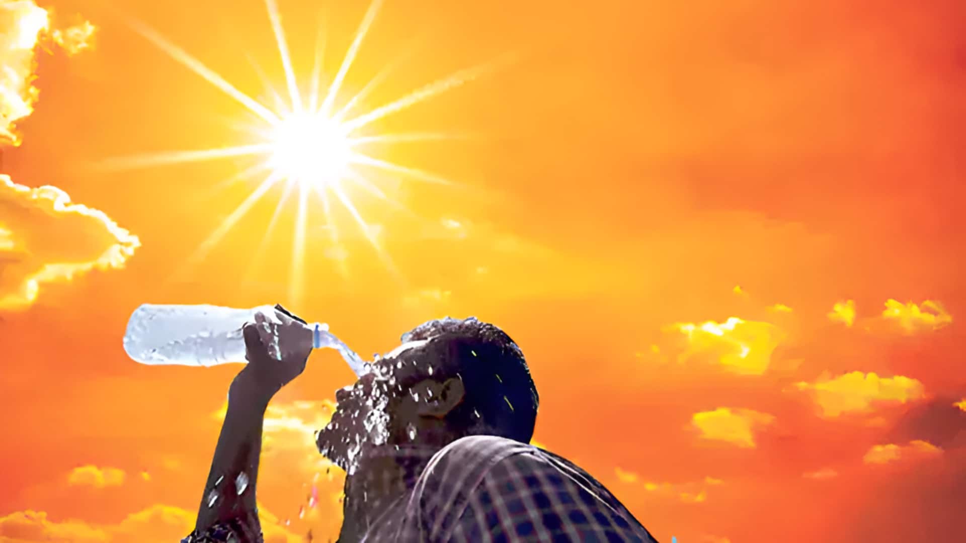 Heat Wave: తెలంగాణలో ఎండల ఉధృతి.. పలు జిల్లాలకు ఆరెంజ్ అలర్ట్