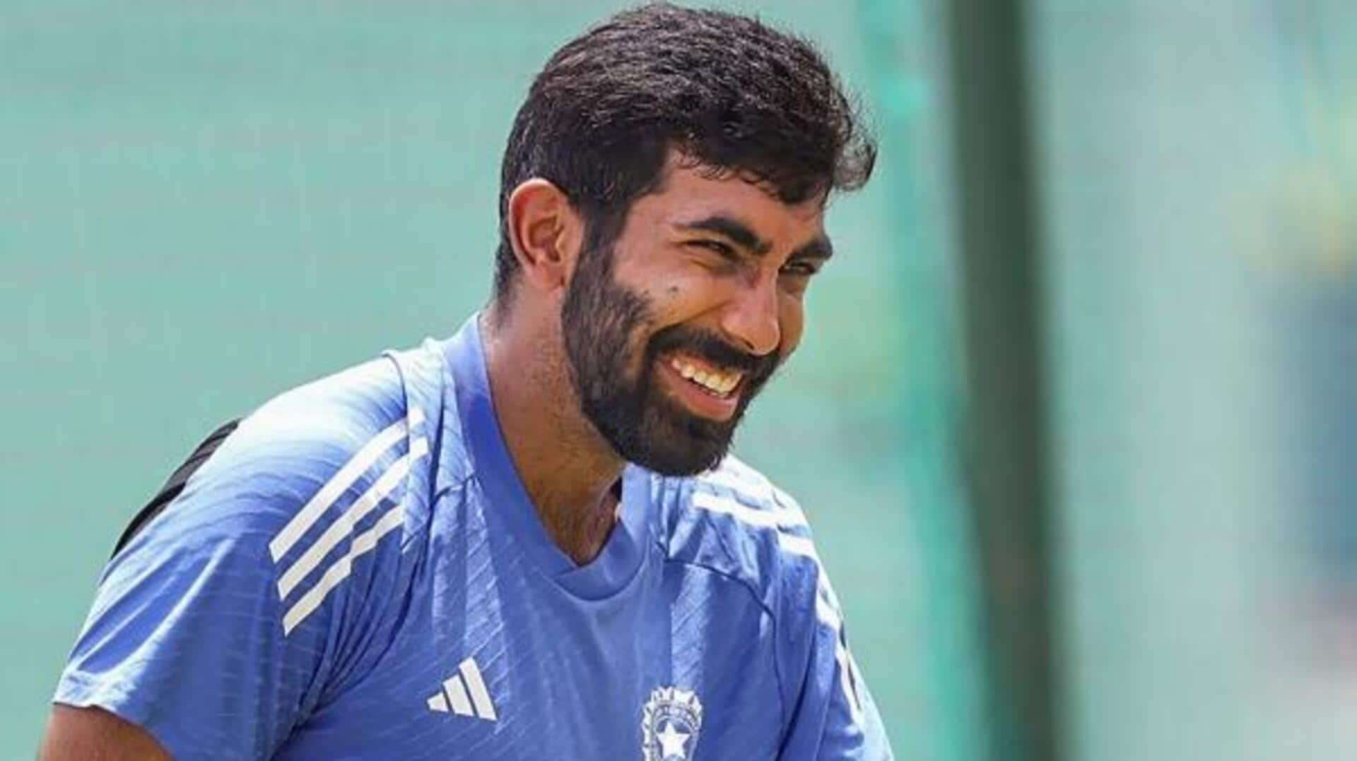 Jasprit Bumrah's Injury Update: జస్ప్రీత్ బుమ్రా గాయంపై కీలక అప్‌డేట్.. త్వరలోనే బౌలింగ్ ప్రారంభించే అవకాశం 