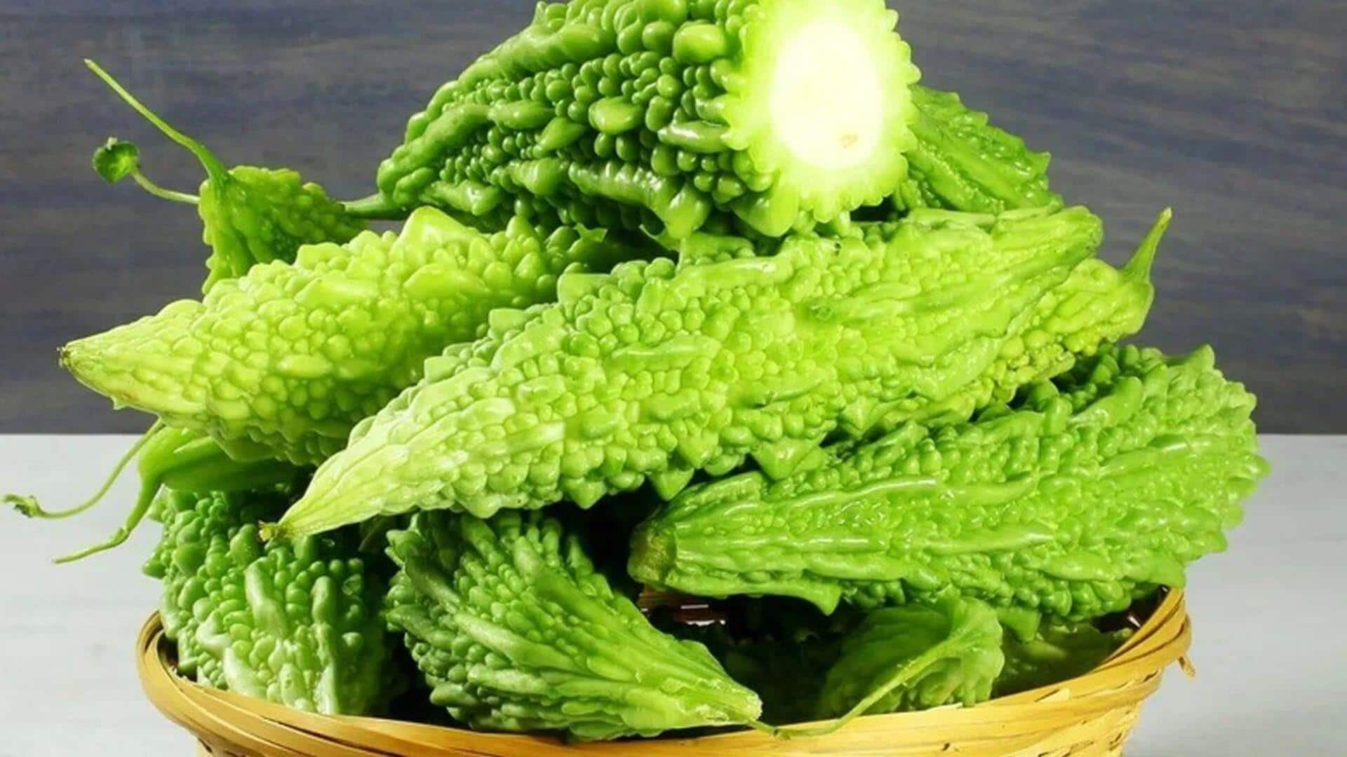 Bitter Gourd : ఆరోగ్యానికి మేలు చేసే కాకరకాయ… కానీ ఈ పొరపాటు అస్సలు చేయొద్దు!