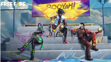 మే 25న వచ్చే Free Fire MAX కోడ్స్ రీడీమ్ విధానం