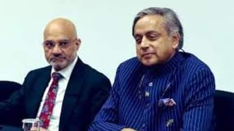 Shashi Tharoor: చైనా ఎంత కాపాడినా.. టీఆర్‌ఎఫ్‌ను వదిలిపెట్టం: శశిథరూర్‌