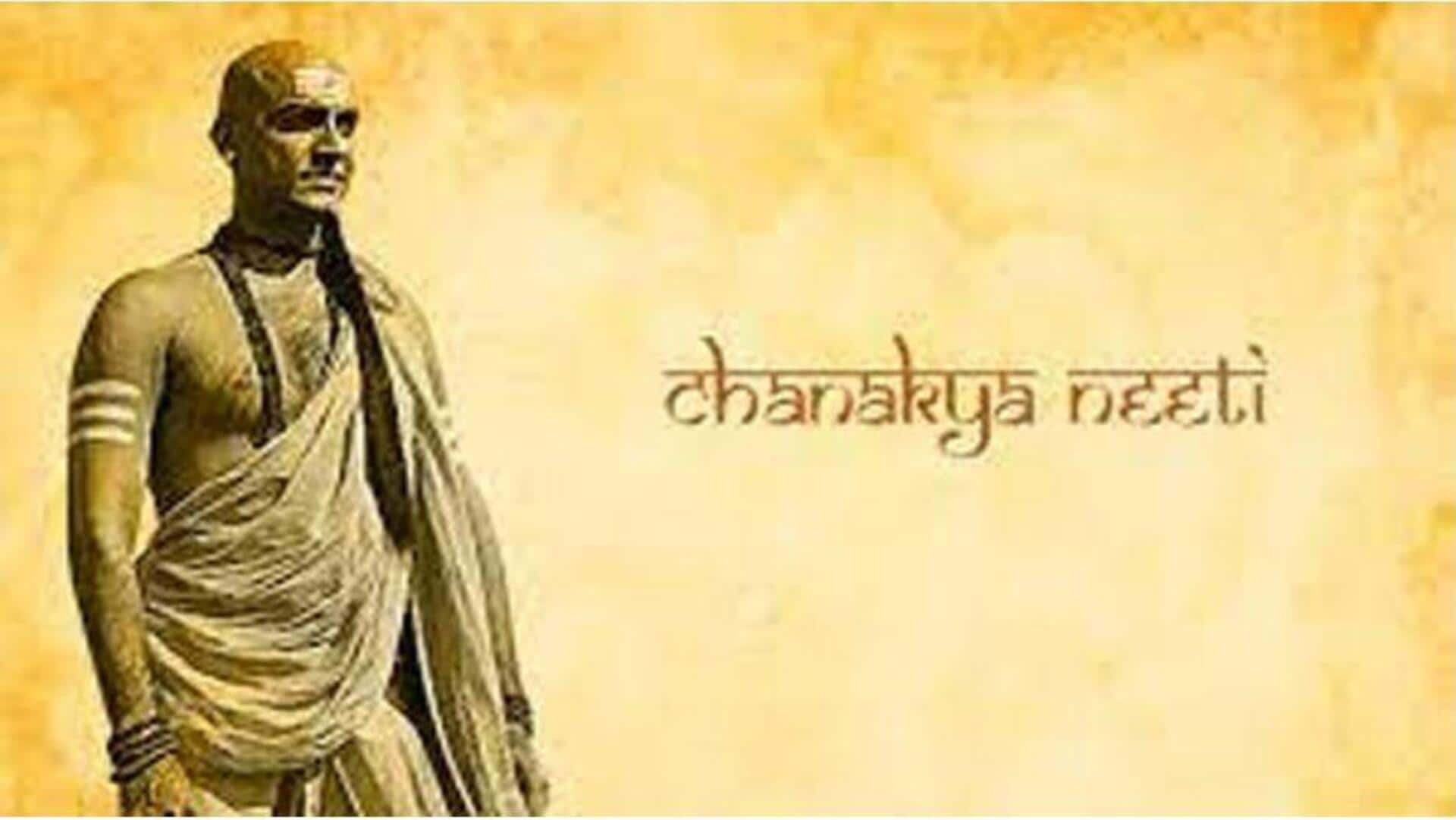 Motivation: చాణక్య సూత్రం.. ఈ మూడు పనులు చేస్తే.. వెంటనే స్నానం చేయాల్సిందే!