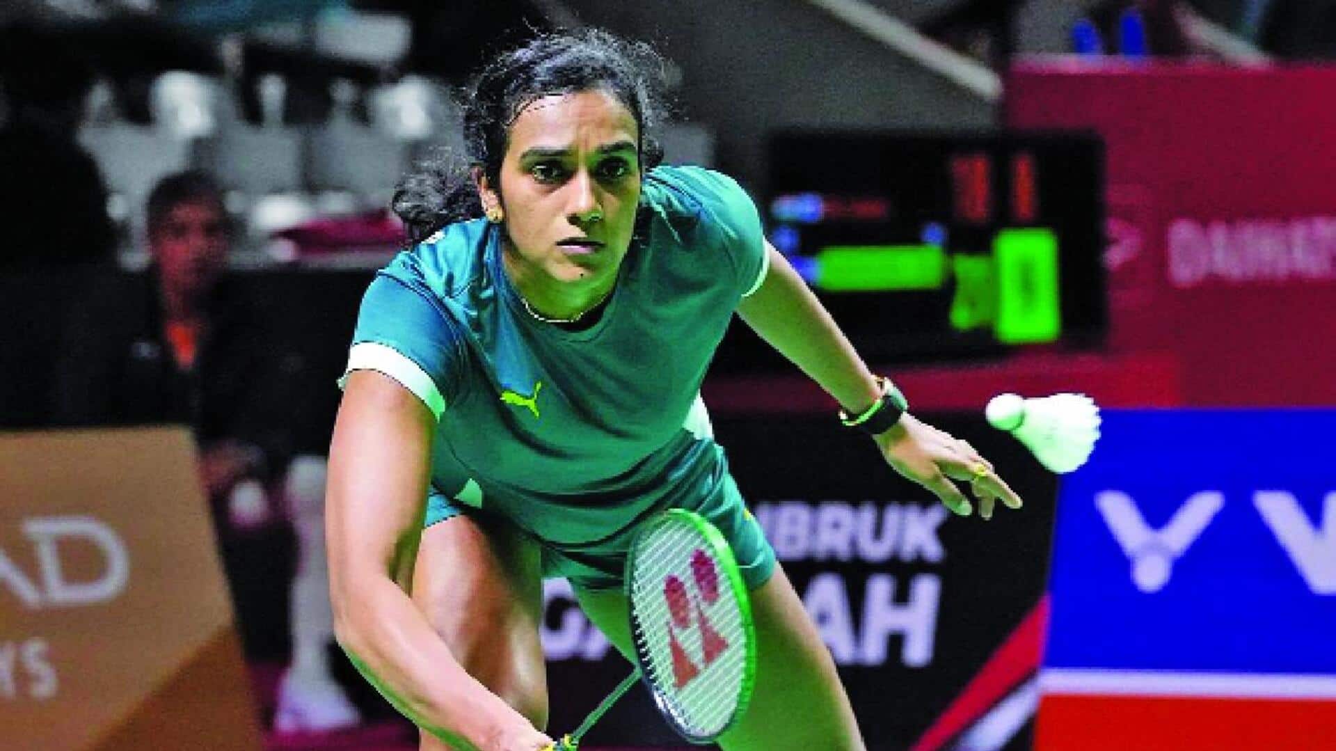 PV Sindhu: జపాన్ ఓపెన్ ఫైనల్‌లోకి దూసుకెళ్లిన పీవీ సింధు