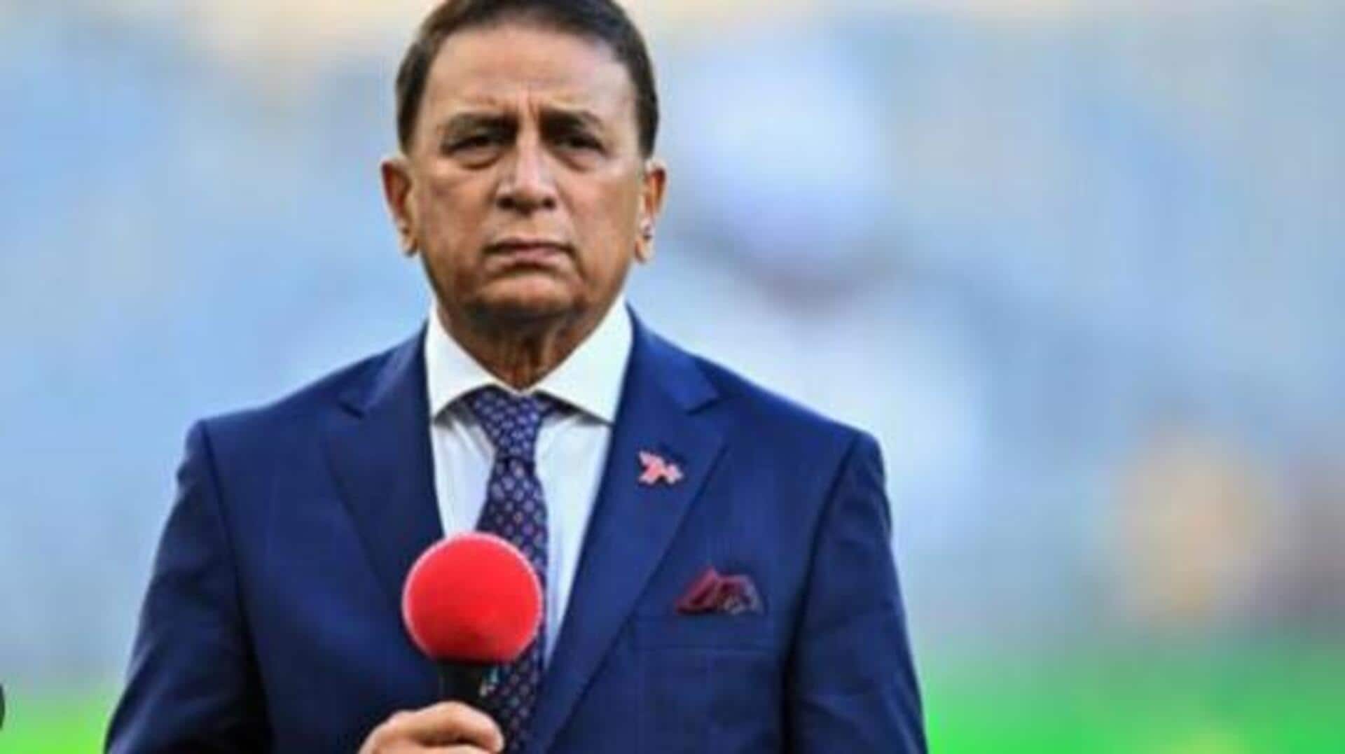 MS Dhoni : వీడ్కోలు కన్నా, ధోనికి జట్టు ప్రయోజనాలే ముఖ్యం : సునీల్ గవాస్కర్ MS Dhoni : వీడ్కోలు కన్నా, ధోనికి జట్టు ప్రయోజనాలే ముఖ్యం : సునీల్ గవాస్కర్