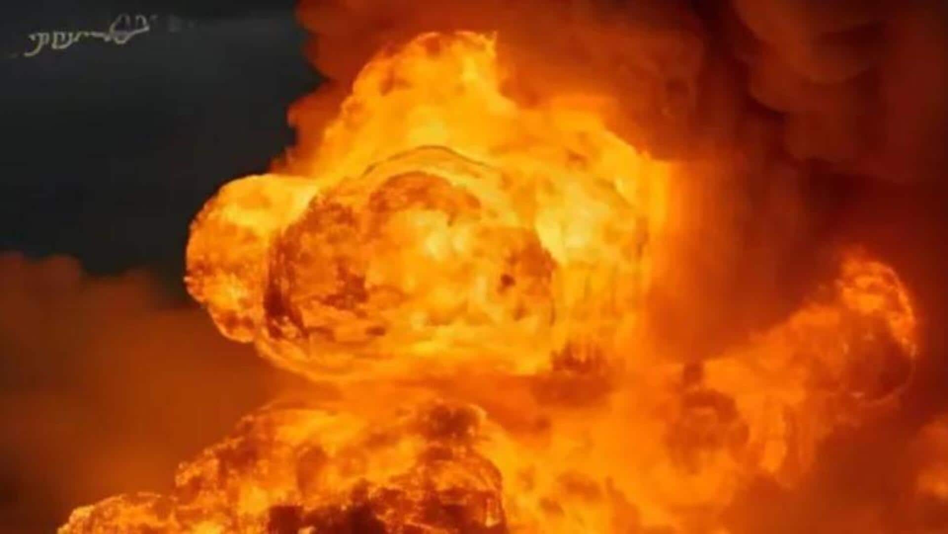 Mexico: ఘోర విషాదం.. సూపర్‌ మార్కెట్‌లో పేలుడు, 23 మంది దుర్మరణం