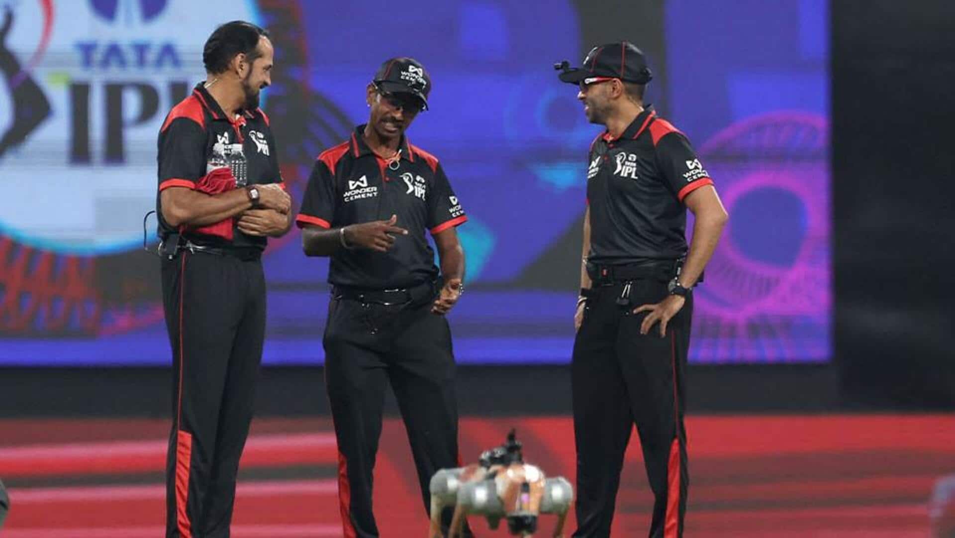 IPL Umpires Salary: ఆటగాళ్లకే కాదు.. అంపైర్లకూ కోట్ల వర్షం! ఒక్క మ్యాచ్ ఫీజు ఎంతంటే?