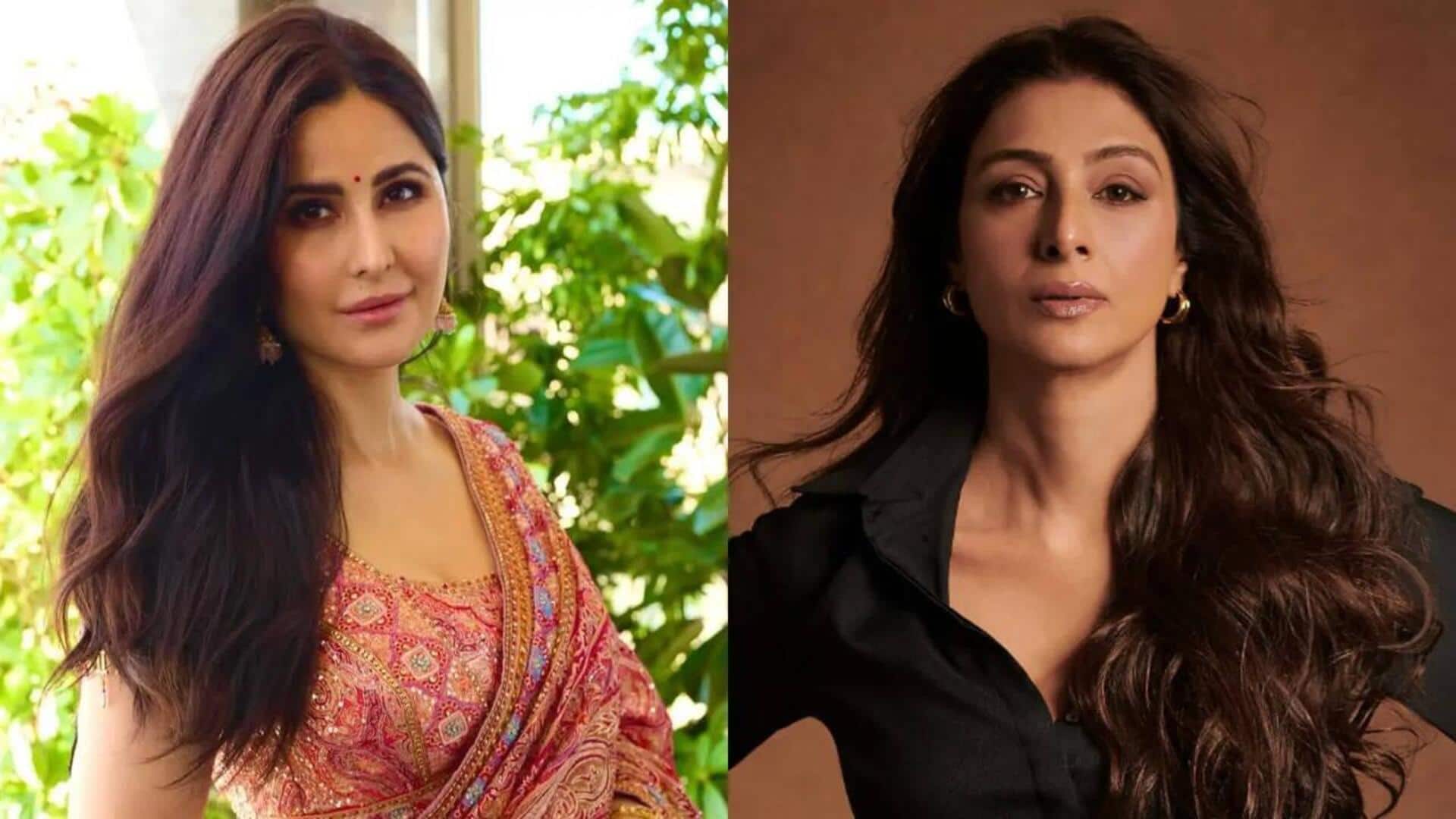 katrina katrina: టబు హిట్ చిత్రానికి సీక్వెల్‌లో కత్రినా కైఫ్‌.. రీఎంట్రీకి రంగం సిద్ధం!