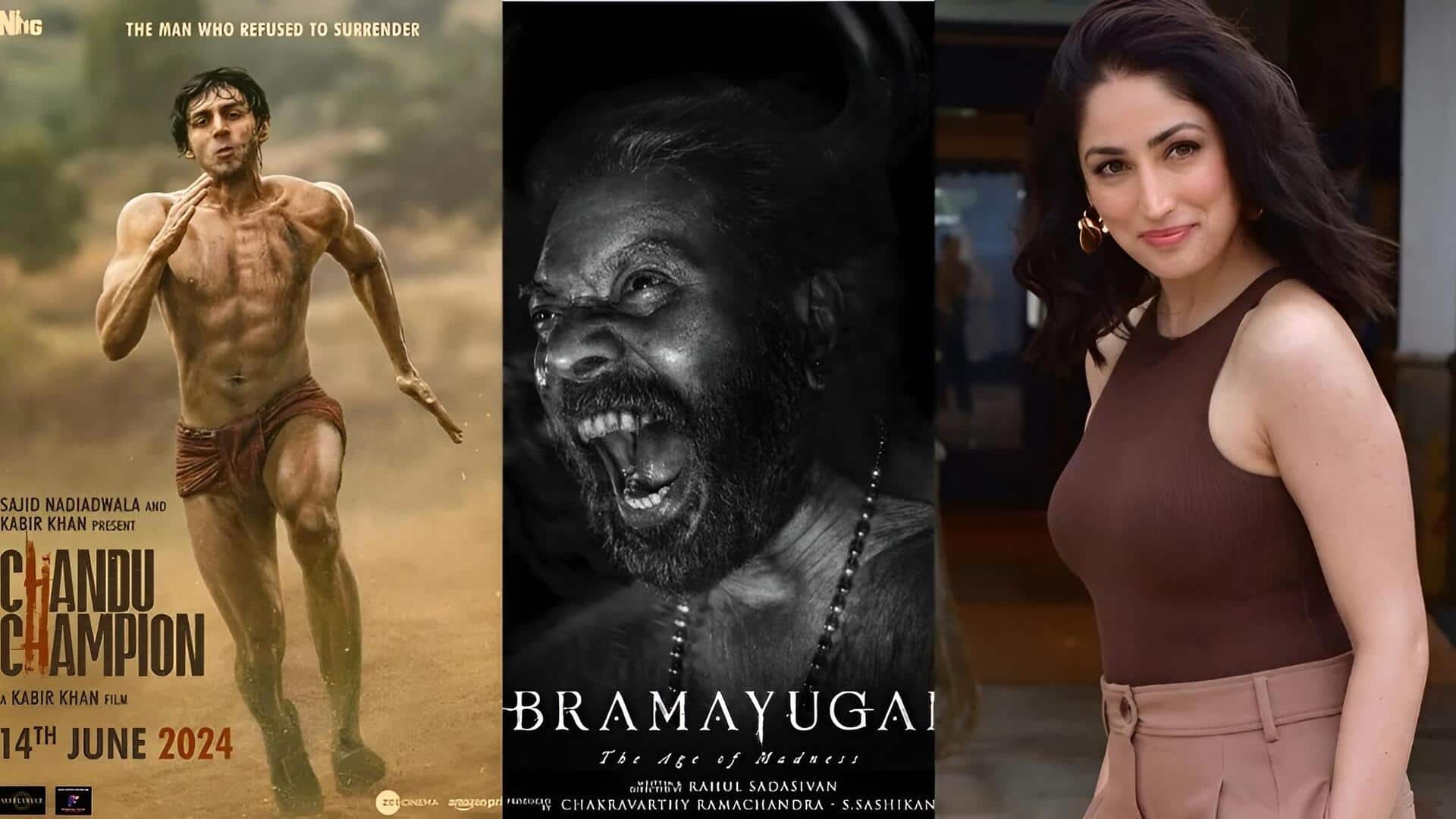 72nd National Film Awards: 72వ జాతీయ అవార్డులు.. ఉత్తమ నటులుగా కార్తీక్ ఆర్యన్, మమ్ముట్టి.. ఉత్తమ నటిగా యామి గౌతమ్!