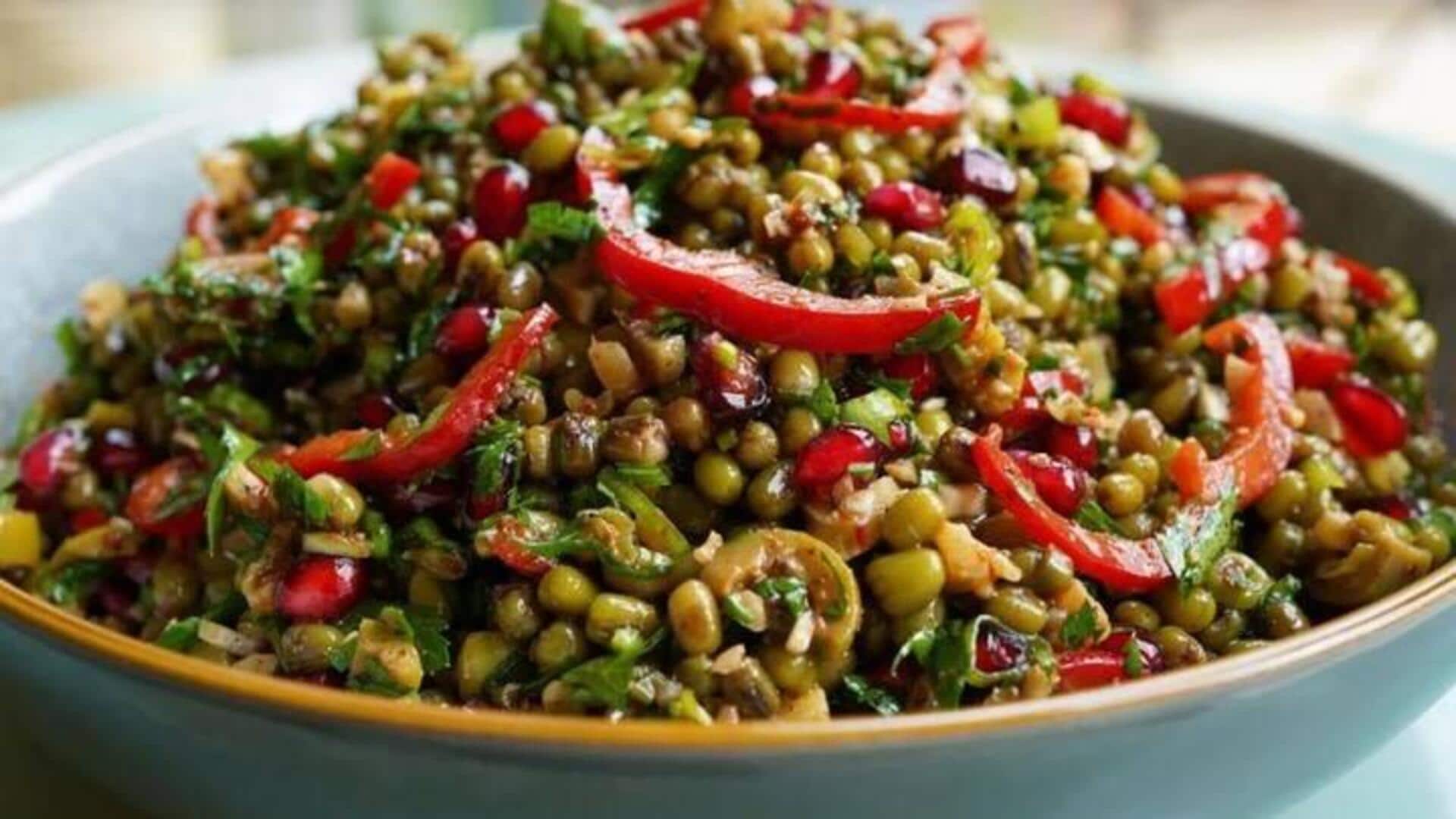 Healthy Food: పెసలుతో మీకు నచ్చే 5 వంటకాలివే..