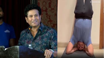 అదిరిపోయే స్టైల్‌లో సచిన్ కు శుభాకాంక్షలు తెలిపిన సెహ్వాగ్