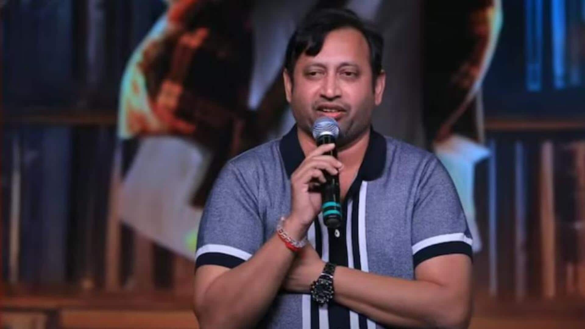 Producer SKN : మరోసారి పెద్ద మనసు చూపిన SKN.. నటి తండ్రి కోసం సాయం! Producer SKN : మరోసారి పెద్ద మనసు చూపిన SKN.. నటి తండ్రి కోసం సాయం!