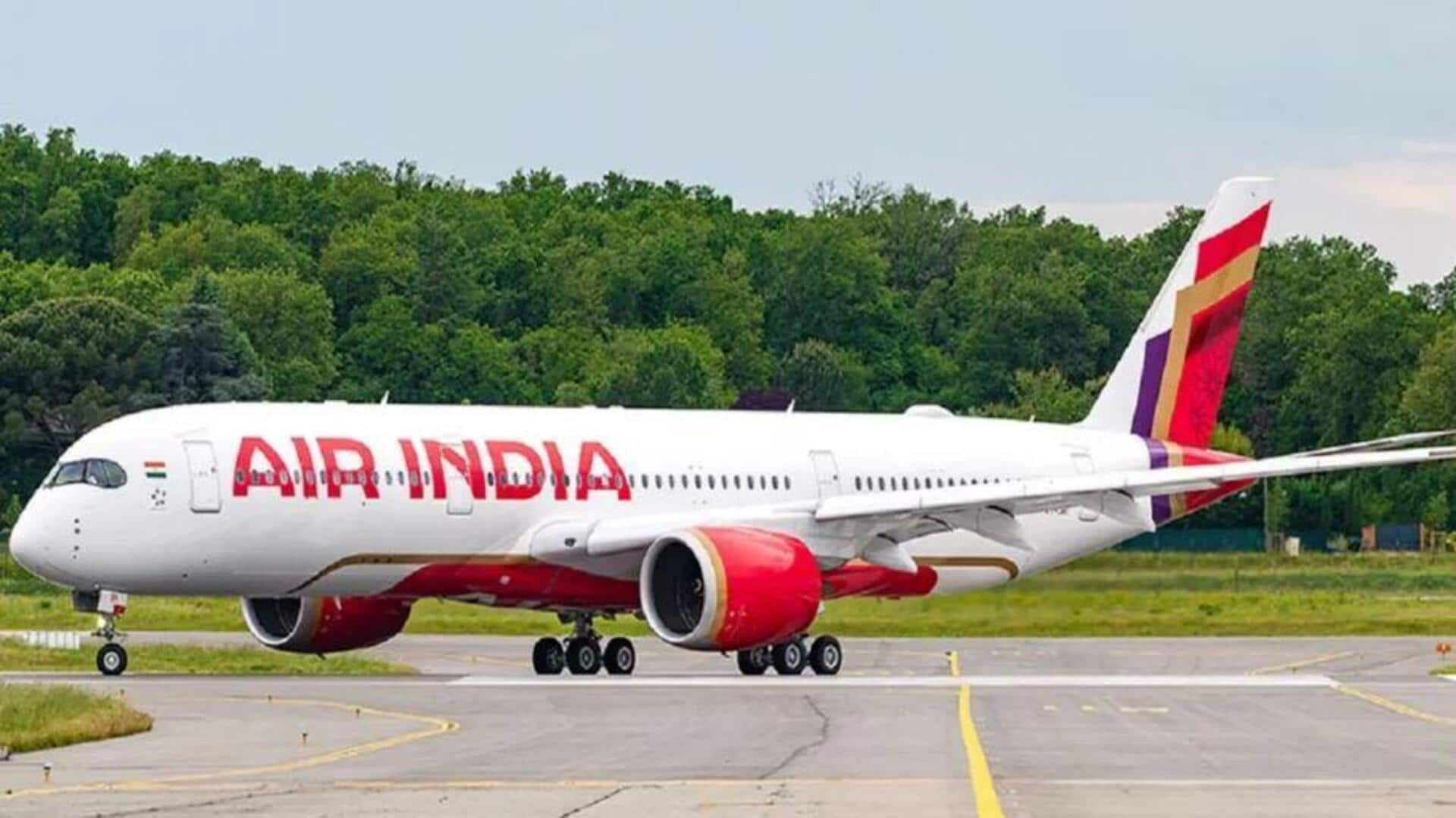 Air India: కొలంబో-చెన్నై రూట్‌లో ఎయిర్ ఇండియా విమానానికి ప్రమాదం