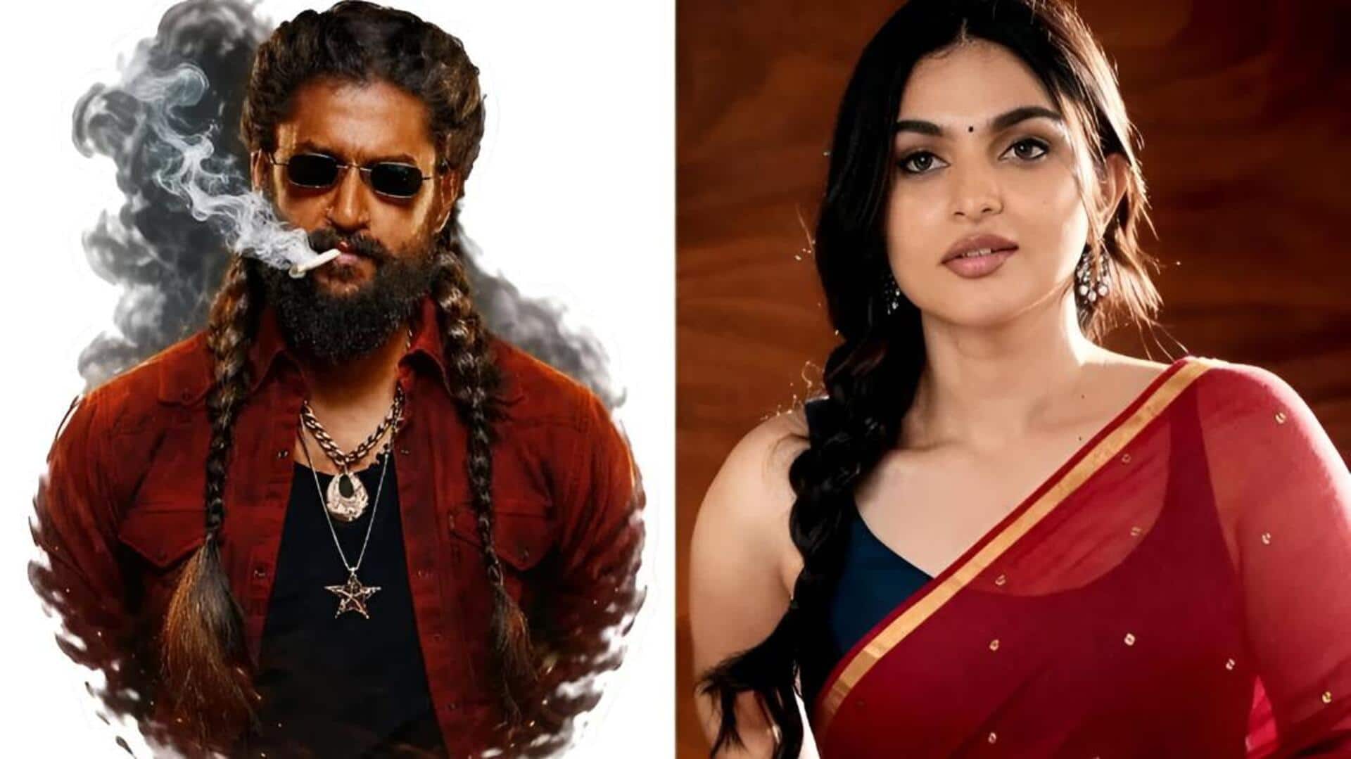 Nani: నాని హీరోగా 'ది ప్యారడైజ్' లో కాయదు లోహర్.. కెరీర్‌లోనే బిగ్గెస్ట్ ప్రాజెక్ట్‌కు గ్రీన్ సిగ్నల్