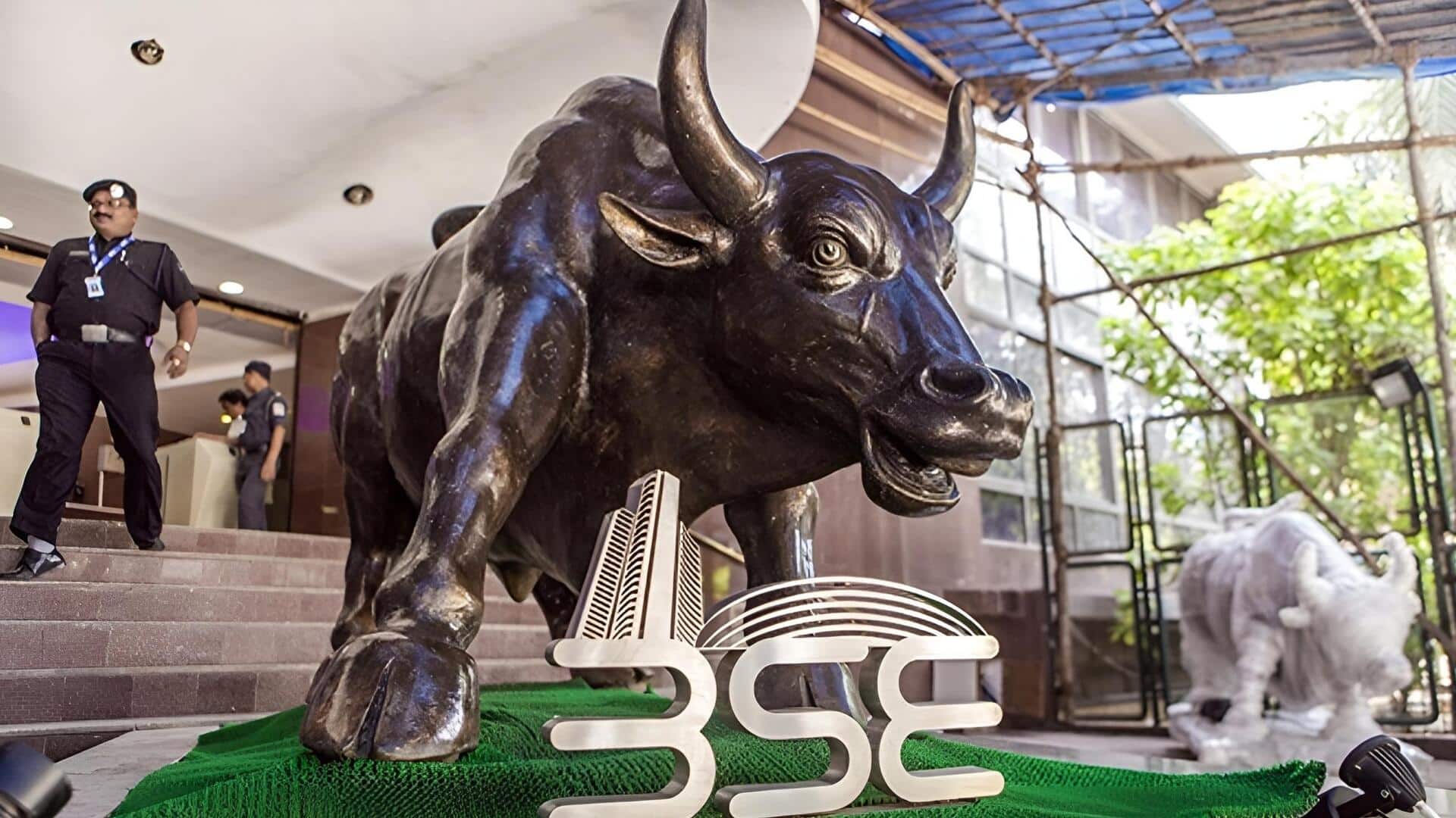 Stock market: దుమ్మురేపిన దేశీయ మార్కెట్లు.. 950 పాయింట్లు లాభపడిన సెన్సెక్స్‌, నిఫ్టీ భారీ జంప్!