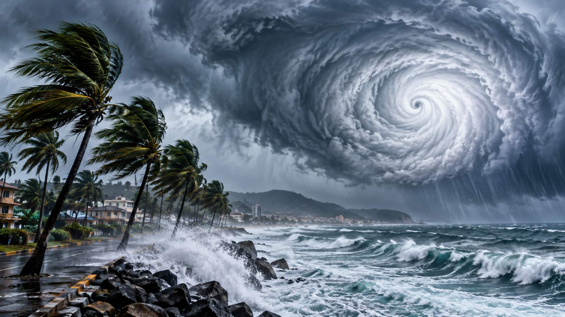 AP Weather Alert: ఆంధ్రప్రదేశ్‌లో వాయుగుండం ప్రభావం.. ఉత్తరాంధ్రకు రెడ్‌ అలర్ట్