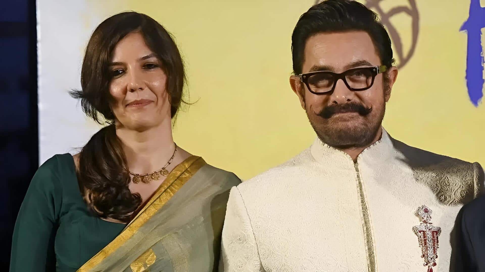 Aamir Khan : మాజీ భార్యలపై ఆమిర్ ఖాన్ కీలక వ్యాఖ్యలు.. దేశవ్యాప్తంగా చర్చ!