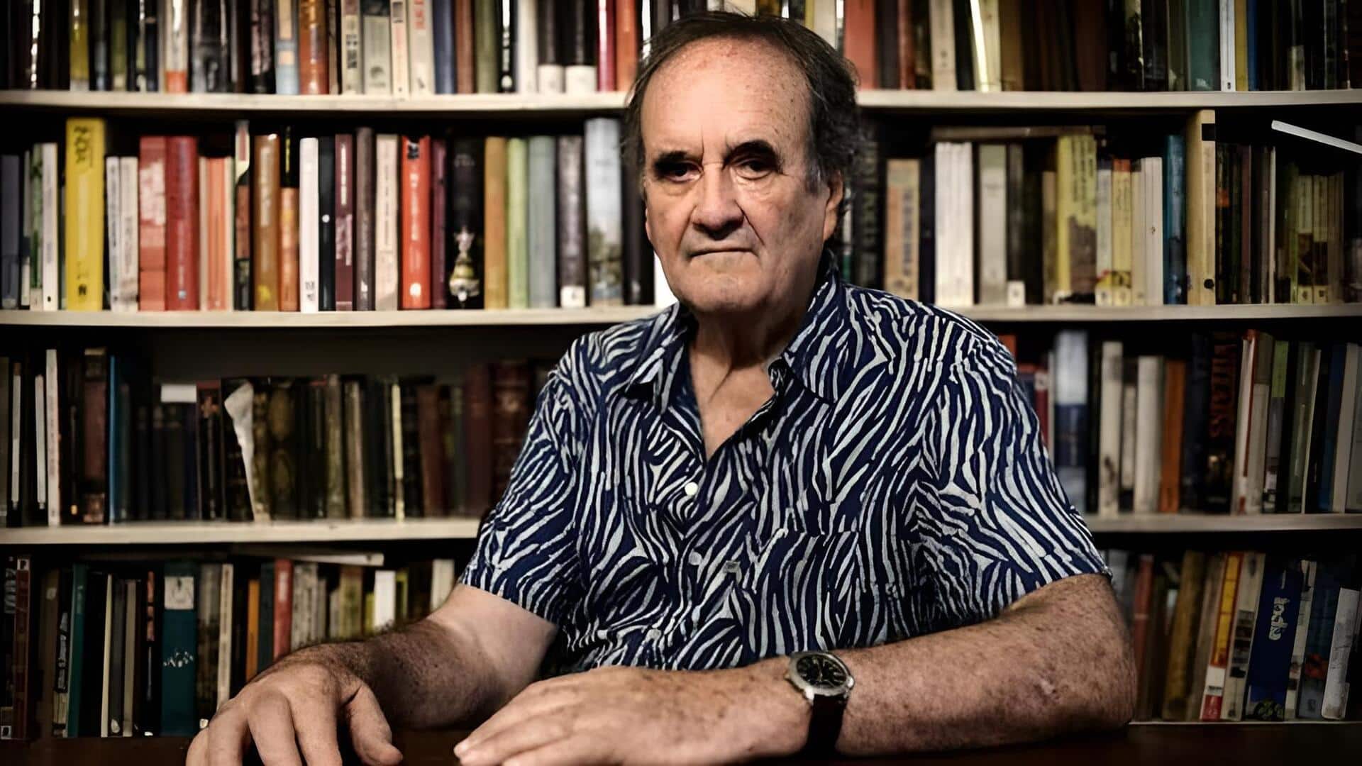 Mark Tully: ప్రఖ్యాత జర్నలిస్టు, రచయిత మార్క్ టుల్లీ కన్నుమూత