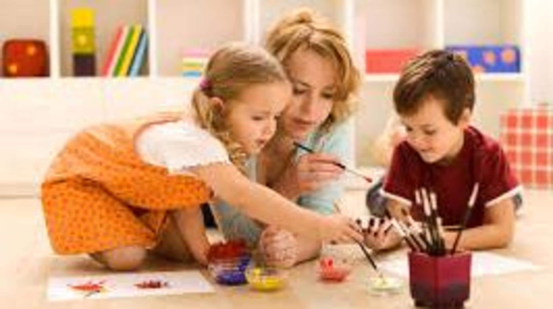 Health Tips: తల్లిదండ్రులు జాగ్రత్త.. పిల్లల మానసిక స్థైర్యాన్ని పెంచే 5 పనులివే..