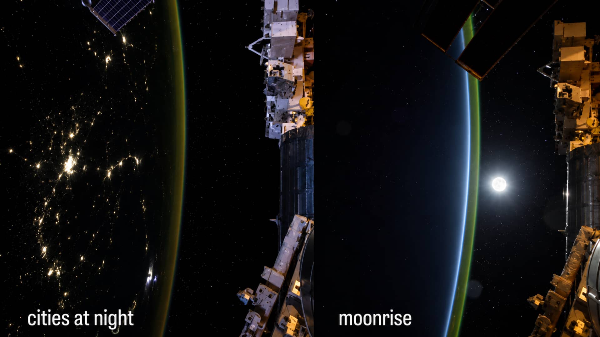 Earth From Orbit: భూమి అందాలను అంతరిక్షం నుంచి చూపించిన వ్యోమగామి.. వైరల్ అవుతున్న వీడియో
