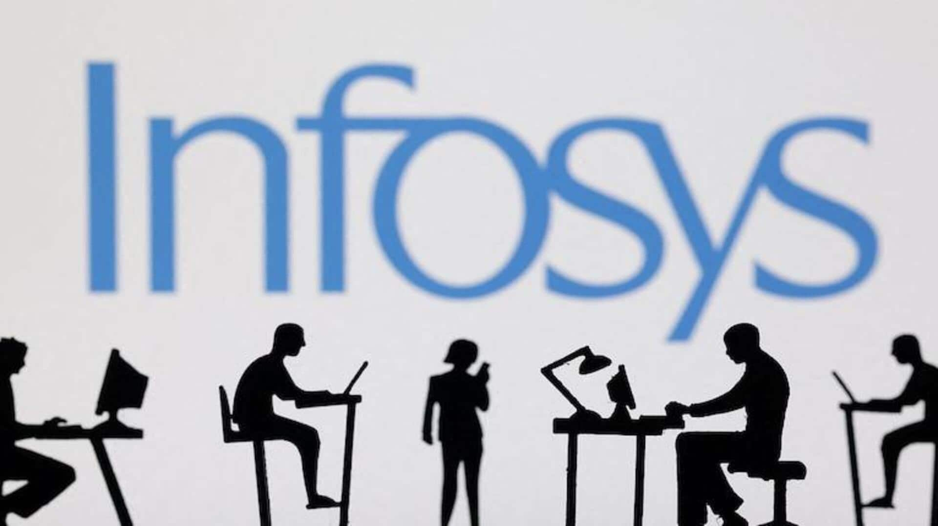 Infosys: ఉద్యోగుల జీతాలు పెంచిన ఇన్ఫోసిస్ .. ఎంతంటే..?