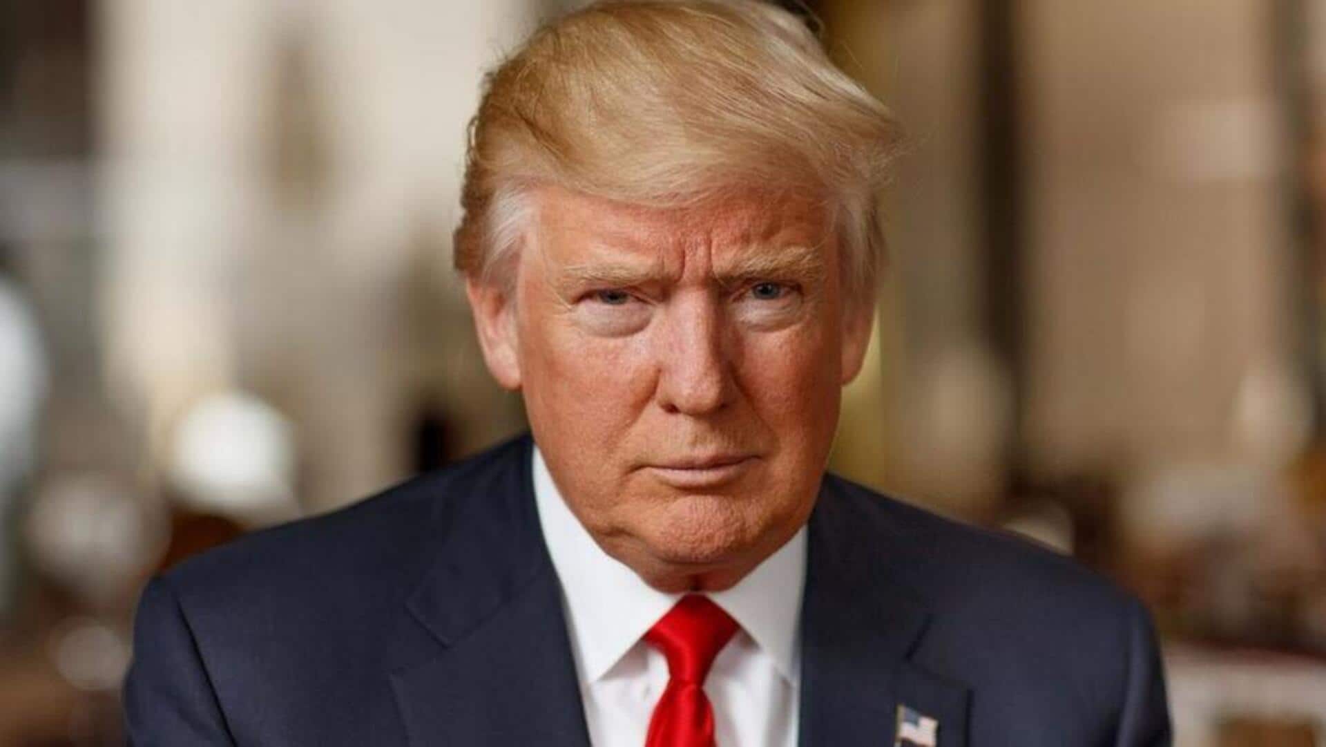 Trump: తప్పు ఎడిట్‌కి భారీ మూల్యం.. బీబీసీకి ట్రంప్‌ లీగల్‌ నోటీసు!