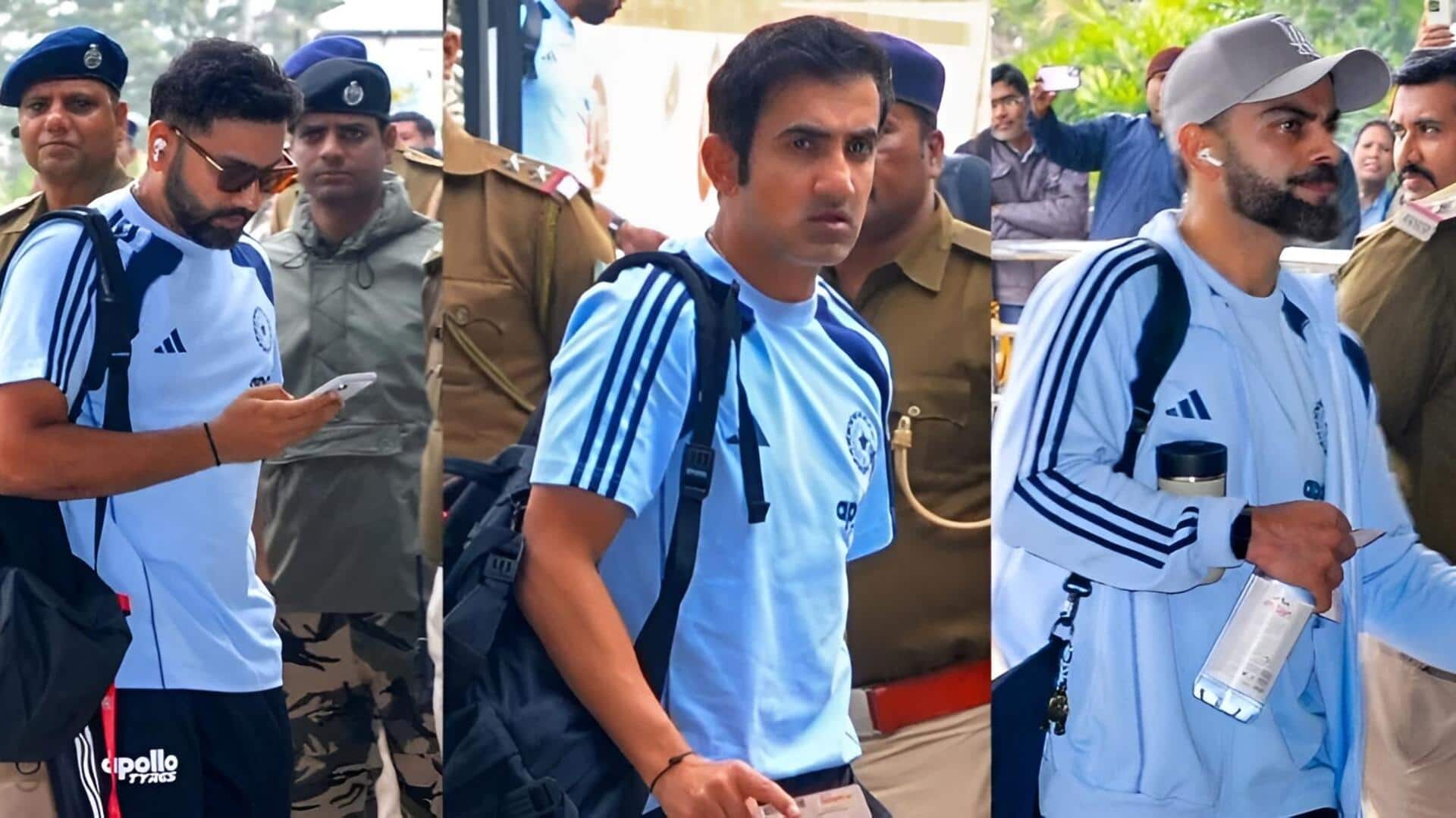 Team India: రోహిత్-కోహ్లీలతో గంభీర్ విభేదాలు? డ్రెస్సింగ్‌రూమ్‌ వాతావరణం దెబ్బతింటోందా!