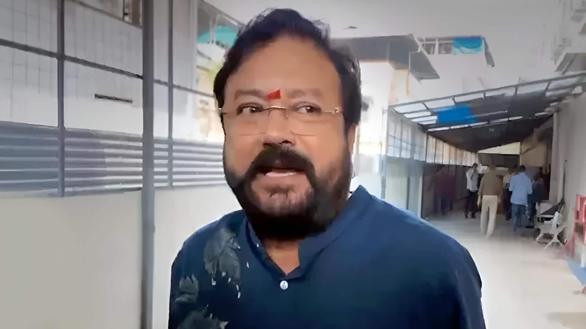 Sabarimala gold theft case: అయ్యప్పస్వామి క్షమించడు.. ఆలయ అవకతవకలు బయటపడాలి : జయరాం