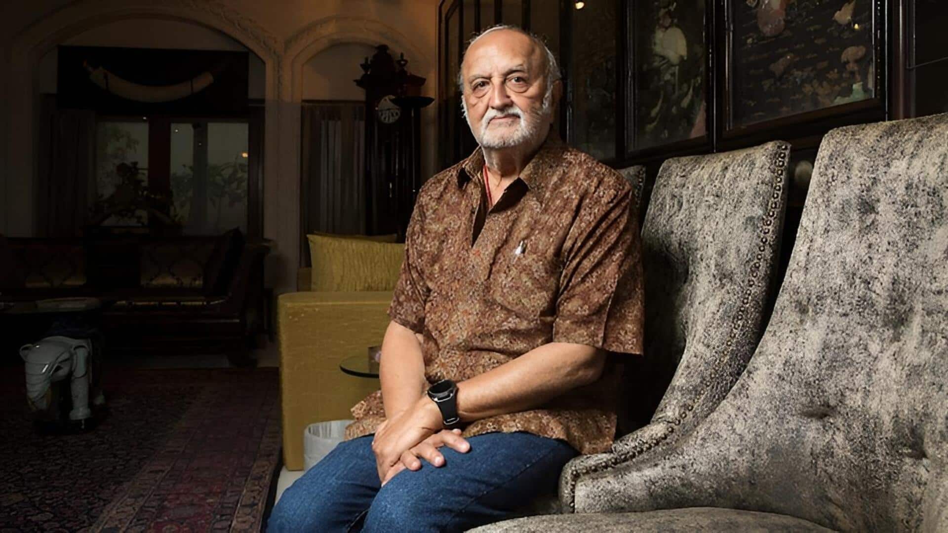 Vijaypat Singhania Death: దిగ్గజ వ్యాపారవేత్త, రేమండ్ గ్రూప్ మాజీ ఛైర్మన్ విజయ్‌పత్ సింఘానియా కన్నుమూత
