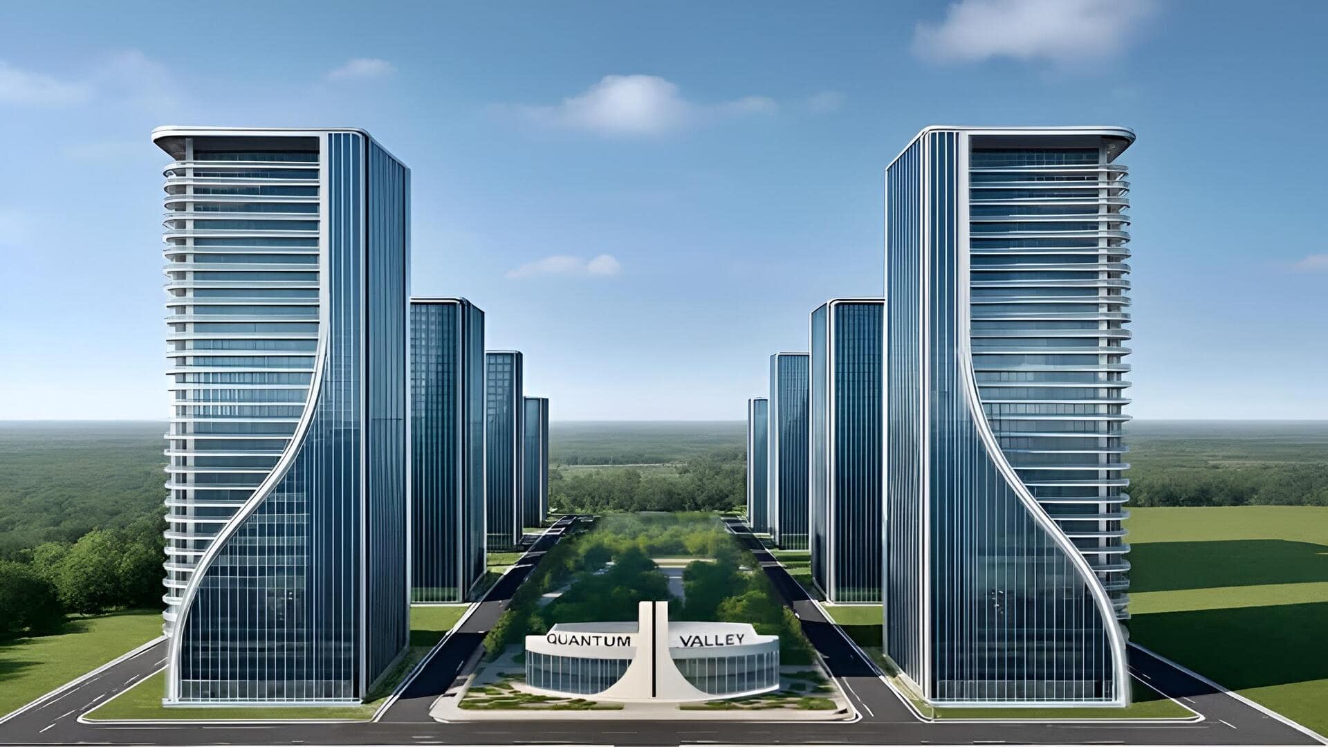 Amarawathi: అమరావతిలో దేశంలోనే తొలి క్వాంటమ్‌ హార్డ్‌వేర్‌ టెస్ట్‌ బెడ్‌లు.. 14న ప్రారంభించనున్న సీఎం చంద్రబాబు