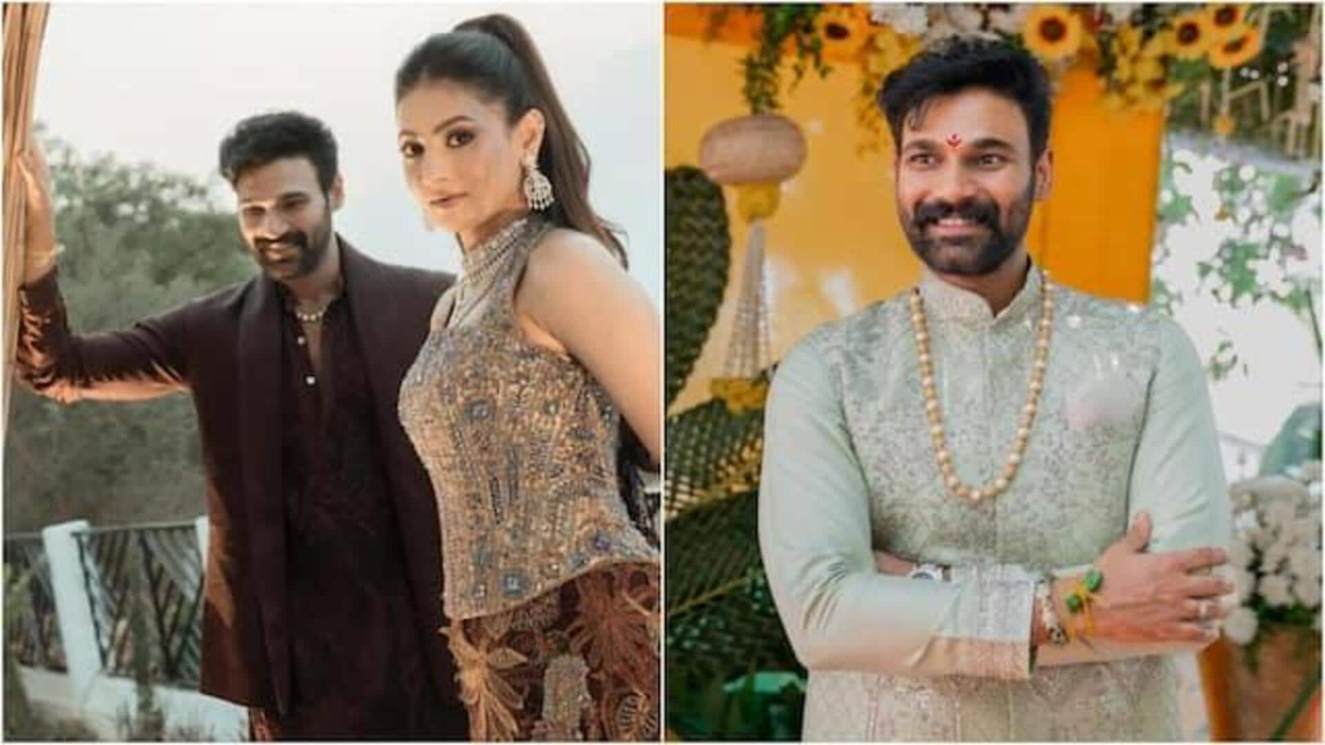 Bellamkonda Srinivas: రేపు శుభముహూర్తం… ఆ రోజు భారీ రిసెప్షన్ ఏర్పాటు