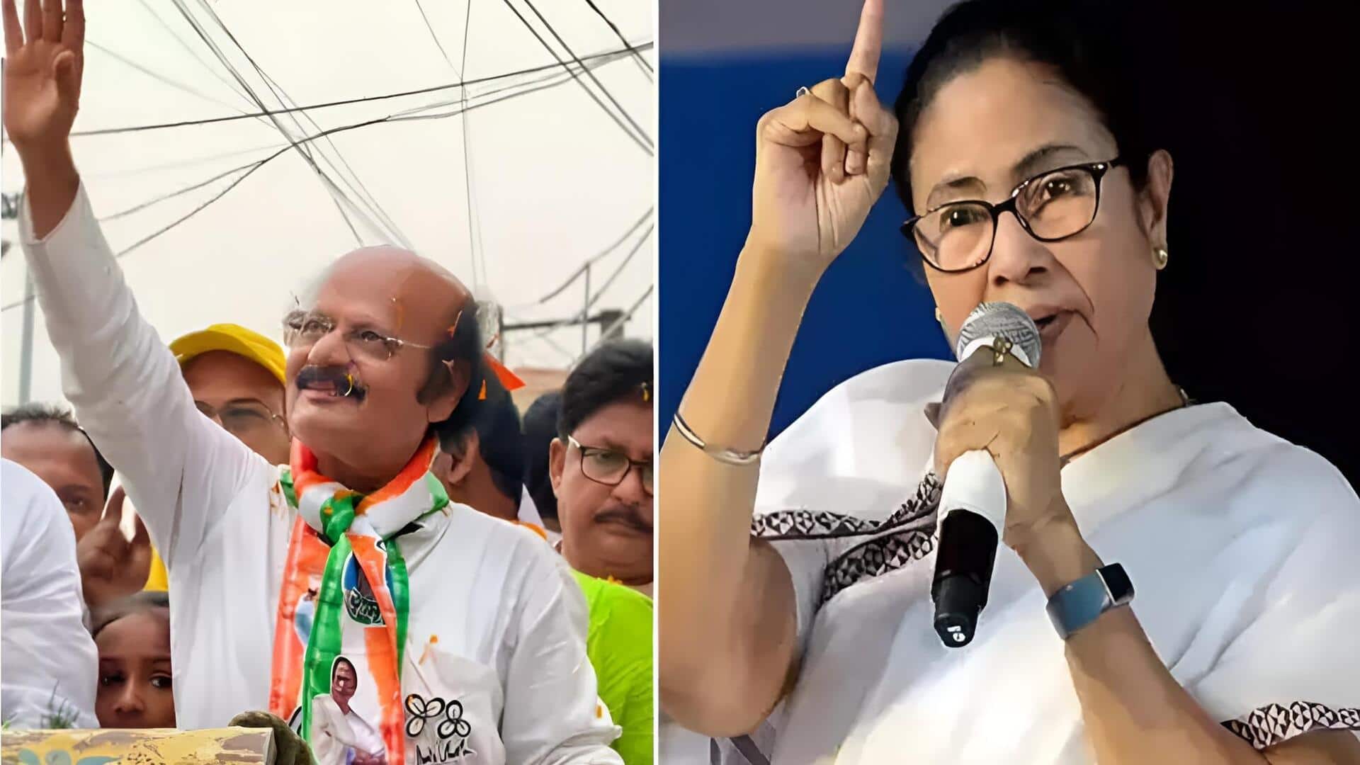 Mamata Banerjee: మమతకు మరో ఎదురుదెబ్బ.. రెజీనగర్‌ బరి నుంచి అభ్యర్థి విత్‌డ్రా!