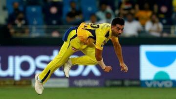 IPL: ప్రత్యర్థి బ్యాటర్లను వణికించడానికి దీపక్ చాహర్ రెడీ