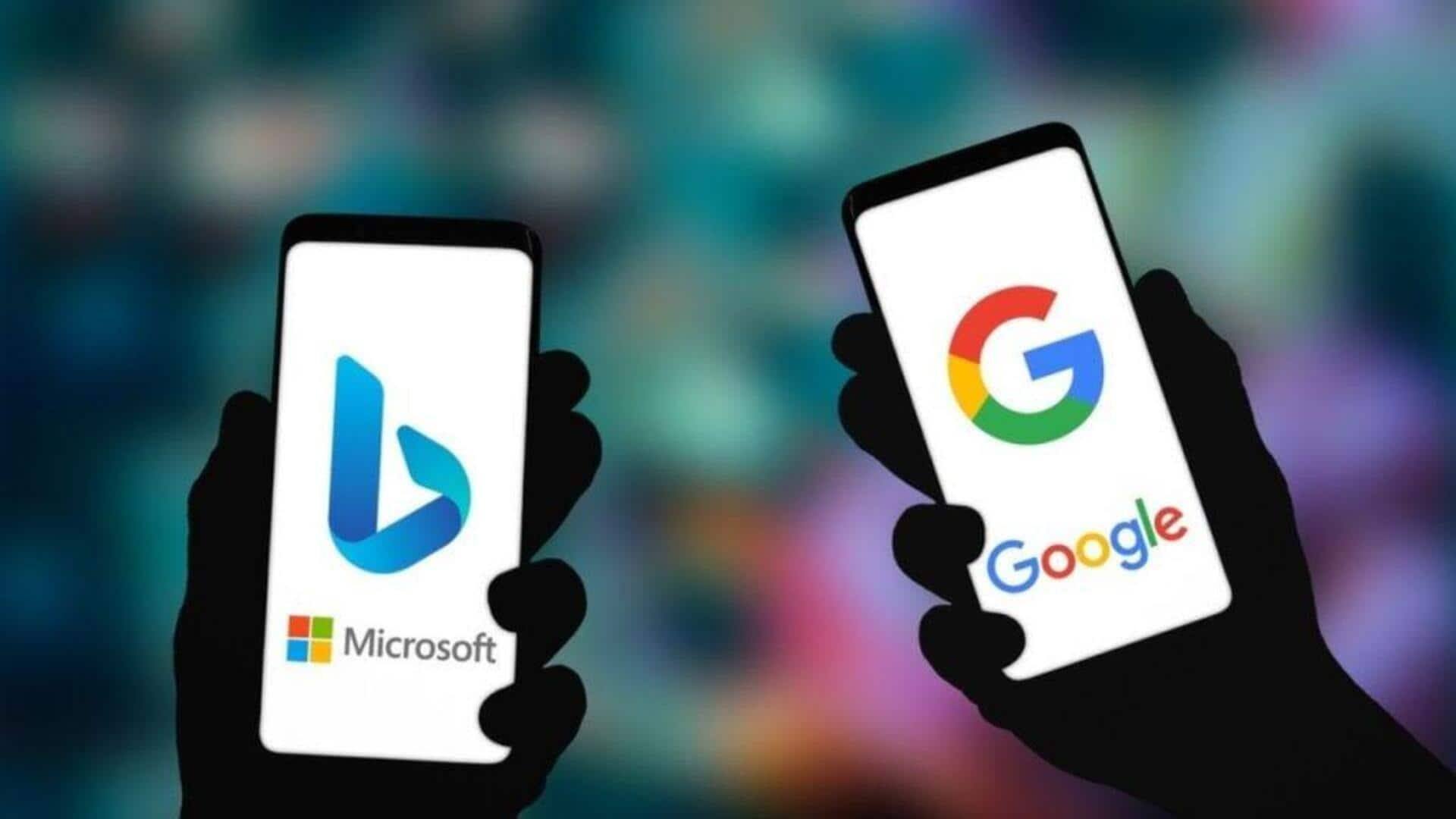 Google and Microsoft : టెక్ దిగ్గజాలు కొన్ని పెద్ద దేశాల కంటే ఎక్కువ శక్తిని వినియోగిస్తున్నాయి