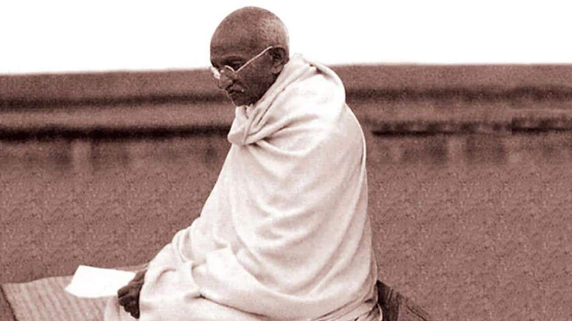 Gandhi Jayanti 2024 : జాతిపిత గాంధీ గురించి ప్రతి భారతీయుడు తెలుసుకోవాల్సిన విషయాలు ఇవే ..