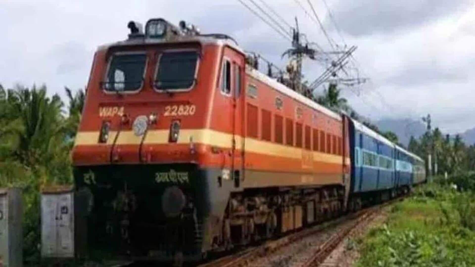 Special Train: ప్రయాణికులకు దక్షిణ మధ్య రైల్వే శుభవార్త.. కాచిగూడ, కాజీపేట మీదుగా రిషికేశ్కు ప్రత్యేక రైళ్లు..! Special Train: ప్రయాణికులకు దక్షిణ మధ్య రైల్వే శుభవార్త.. కాచిగూడ, కాజీపేట మీదుగా రిషికేశ్కు ప్రత్యేక రైళ్లు..!