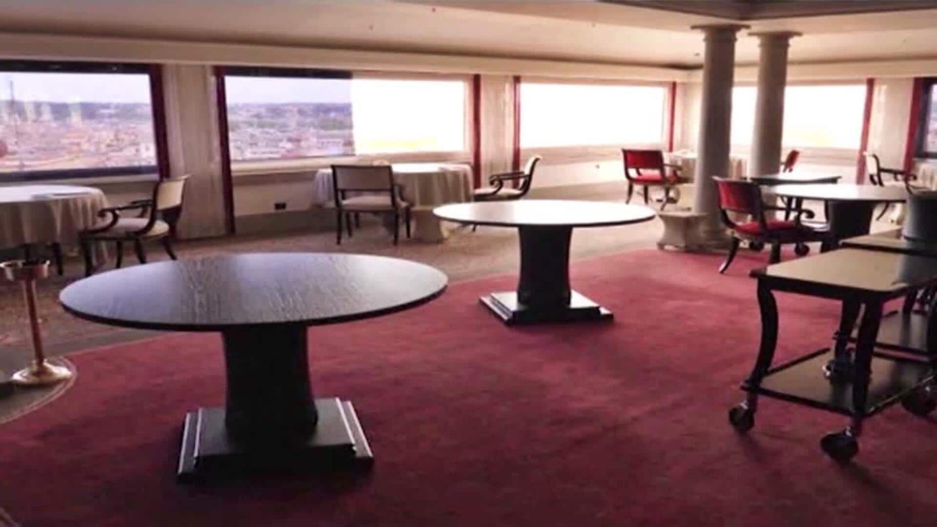 Andhra news: PPP మోడల్‌లో హోటల్ నిర్మాణం.. ప్రభుత్వం జారీ చేసిన నూతన నిబంధనలు