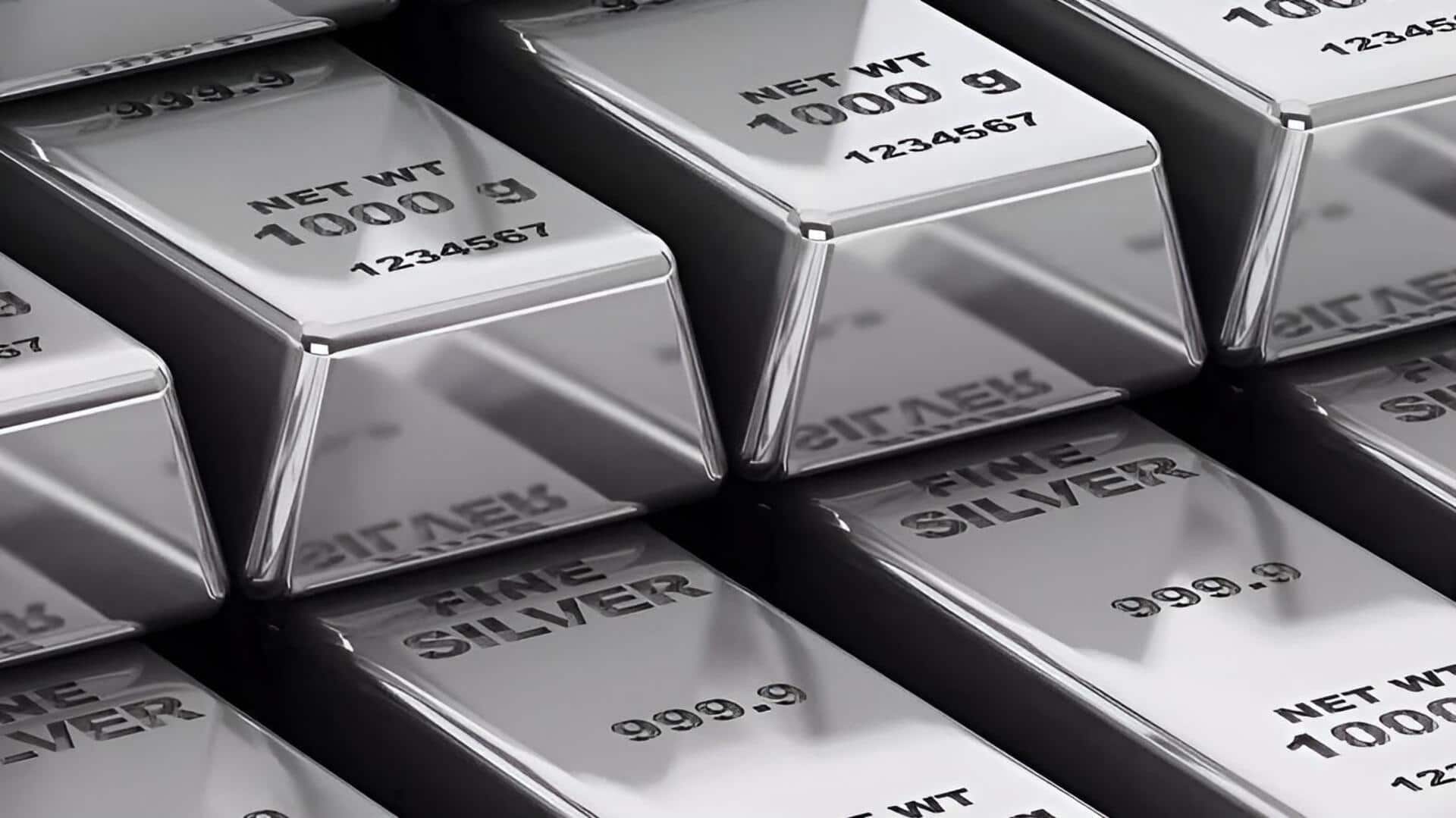 Silver Rates: మళ్లీ భారీగా పెరిగిన వెండి.. ఈ రోజు ఎంత పెరిగిందంటే?