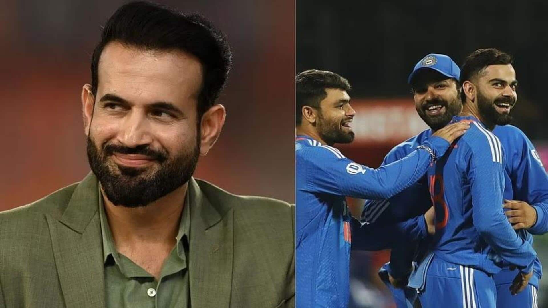 Virat Kohli: ఈ ఐపీఎల్‌లో కోహ్లీ అదరగొడతాడు: ఇర్ఫాన్ పఠాన్