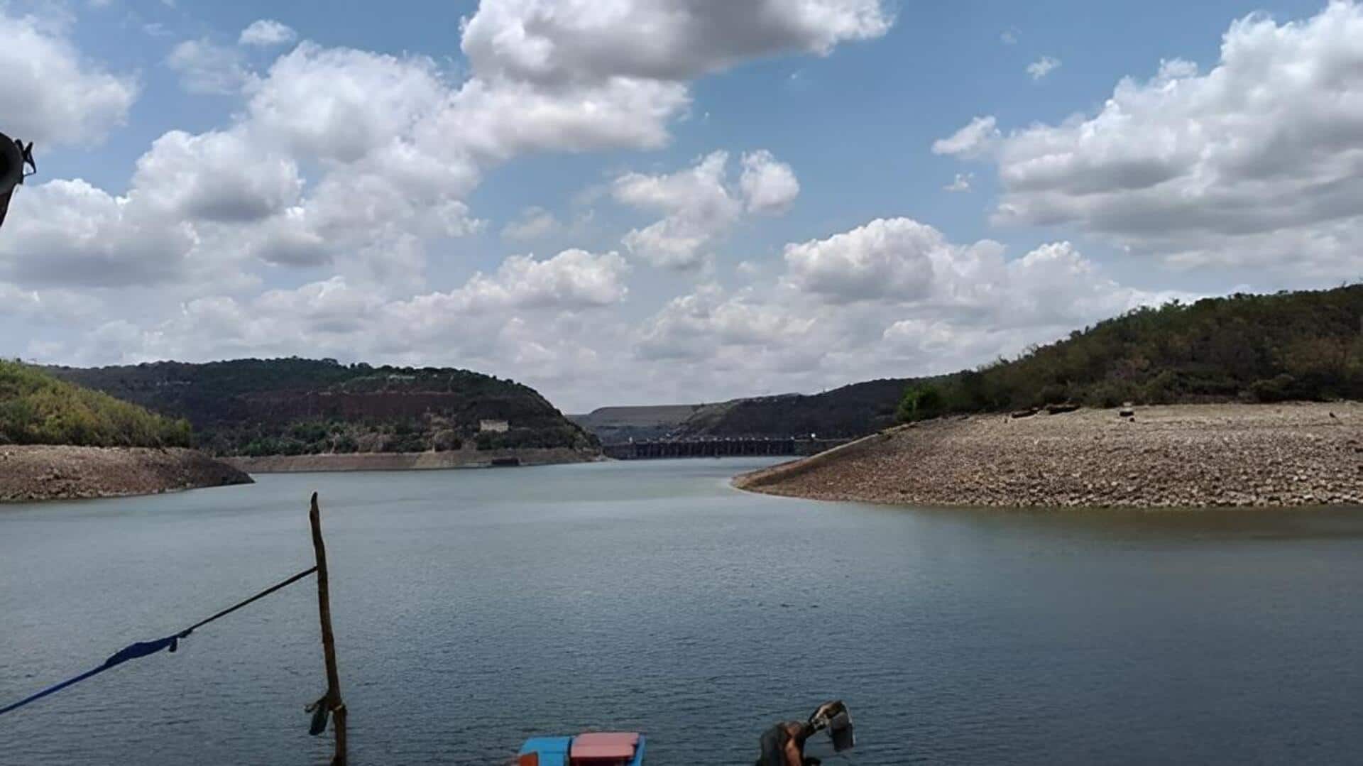 KRMB : ఆగస్టు 15 వరకు తాగునీటి కోసం ఏపీ, తెలంగాణకు 31 టీఎంసీలు కేటాయింపు