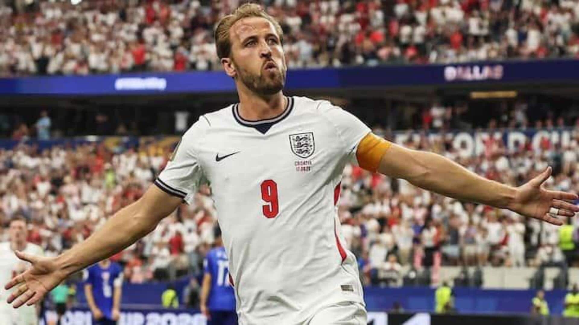 FIFA World Cup: ఇంగ్లండ్‌కు ఘన ఆరంభం.. హ్యారీ కేన్ డబుల్ ధమాకా.. క్రొయేషియాపై 4-2తో విజయం