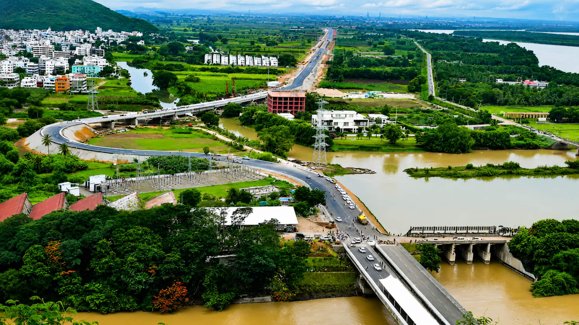 Amaravati: అమరావతి అభివృద్ధికి మరో అడుగు.. నేడు సీడ్ యాక్సెస్ రోడ్డును ప్రారంభించనున్న చంద్రబాబు