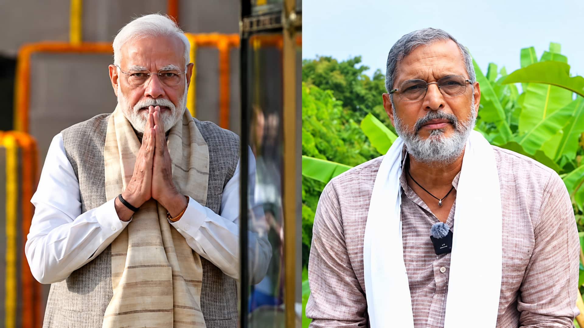 PM Modi: నానా పటేకర్‌ మృతిపై ప్రధాని మోదీ సంతాపం..