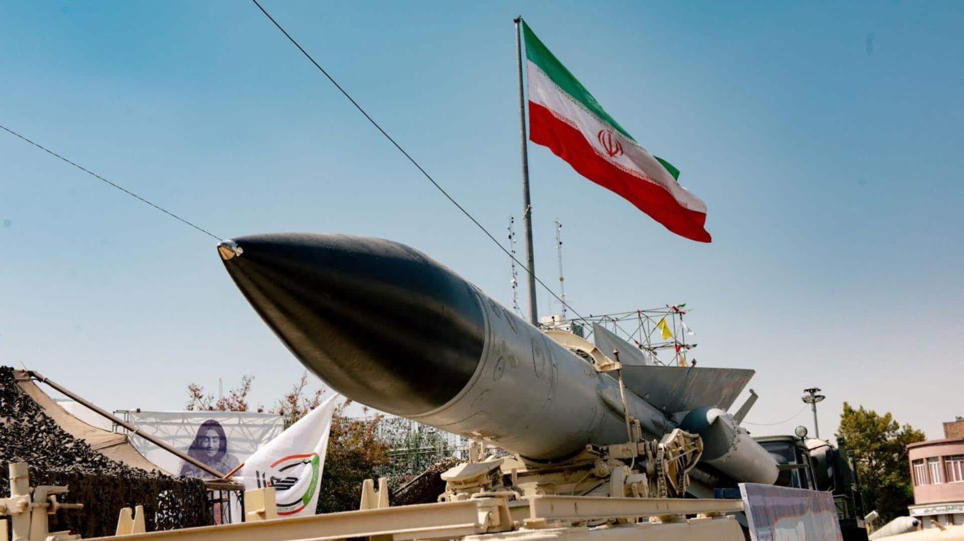Iran-Israel: ఇరాన్ అణు కేంద్రాలపై దాడికి ఇజ్రాయెల్ ప్లాన్: అమెరికా నిఘా వర్గాలు Iran-Israel: ఇరాన్ అణు కేంద్రాలపై దాడికి ఇజ్రాయెల్ ప్లాన్: అమెరికా నిఘా వర్గాలు