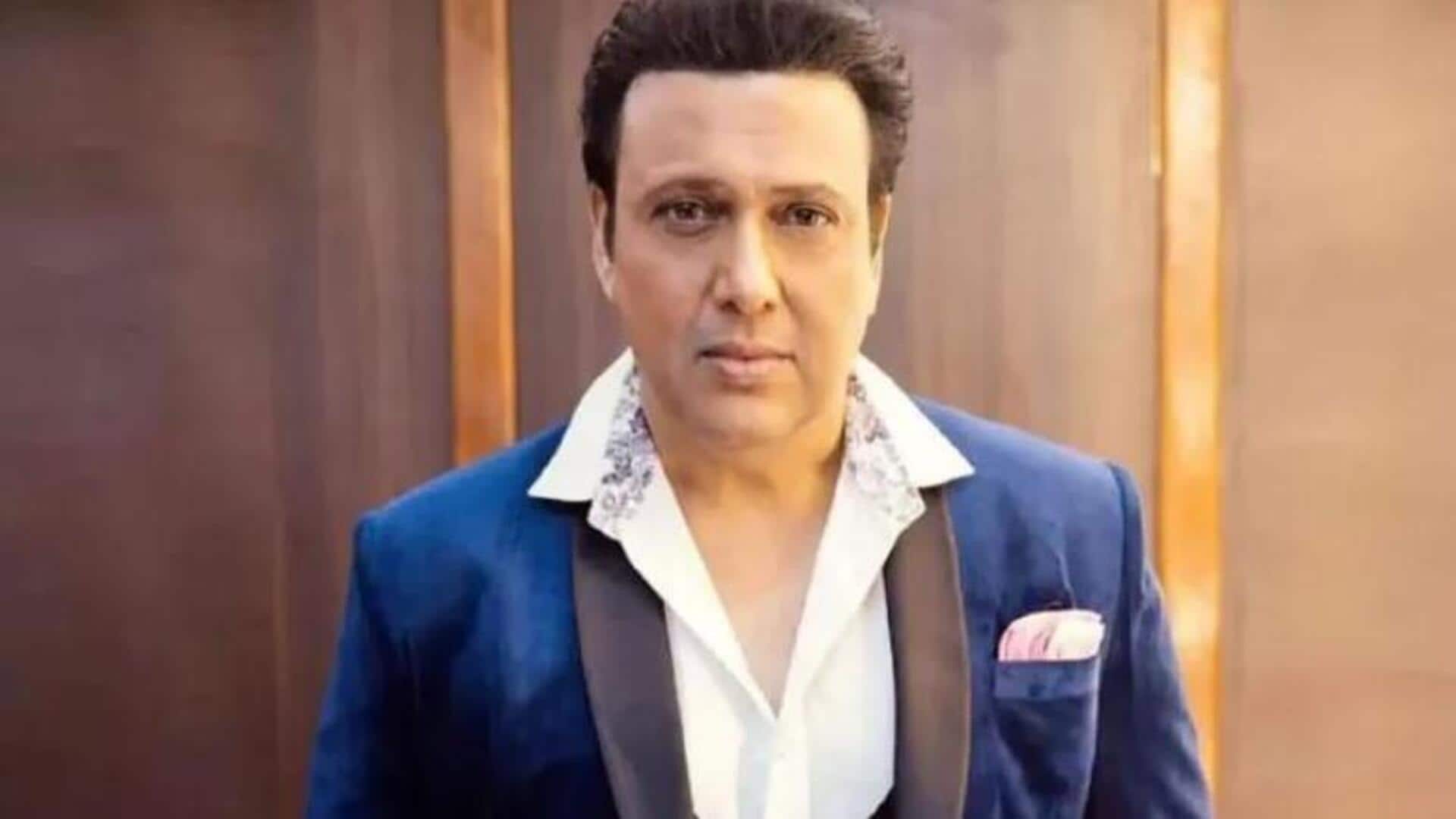 Actor Govinda: బాలీవుడు నటుడు గోవిందాకు అస్వస్థత.. ఆస్పత్రిలో చేరిక 
