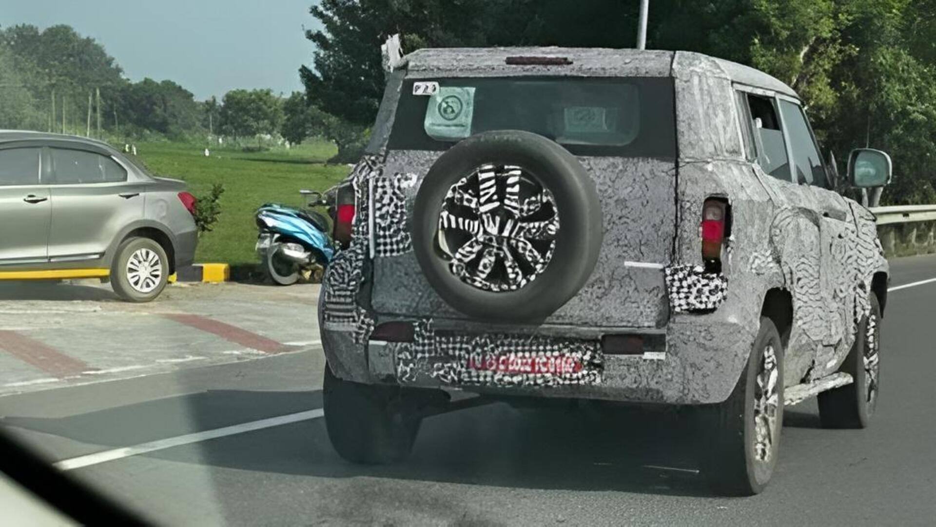 Mahindra 'Vision S': మహీంద్రా 'విజన్ ఎస్' లాంచ్.. 2027లో స్కార్పియో ఫ్యామిలీకి కొత్త అదనపు ఎస్‌యూవీ!